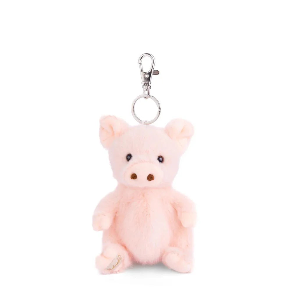 BABY OINK BAG CHARM