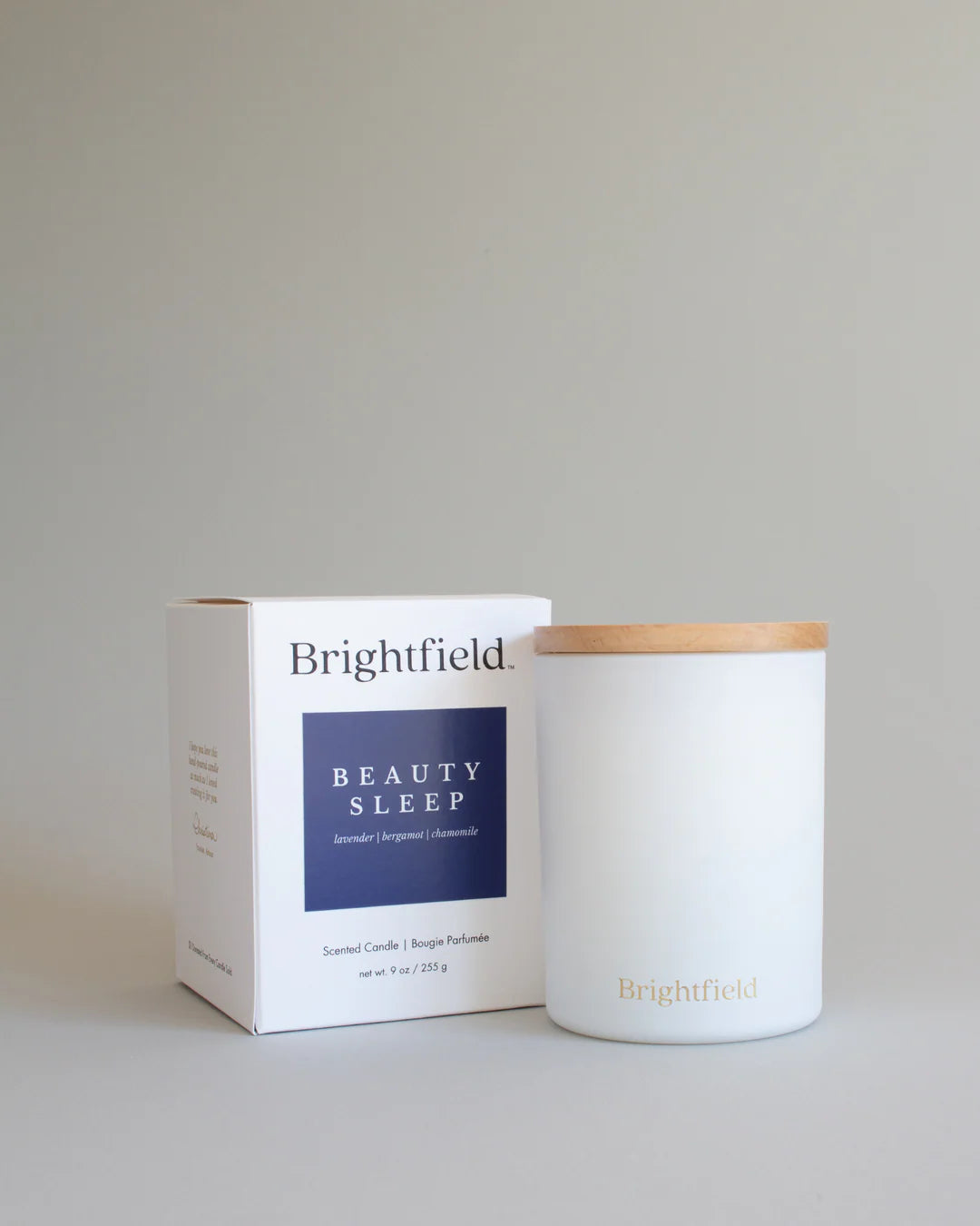BEAUTY SLEEP CANDLE