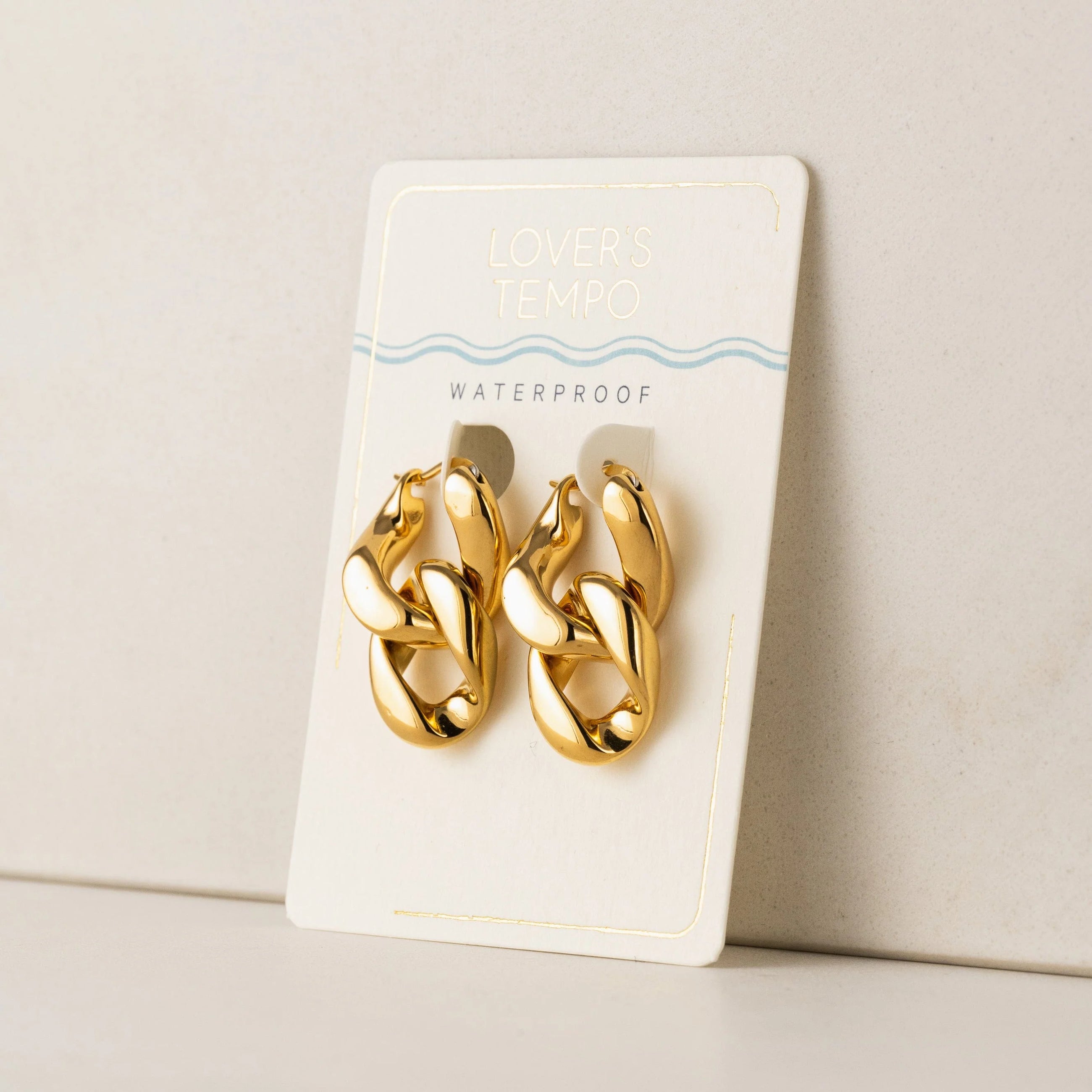 BILLIE DROP EARRINGS