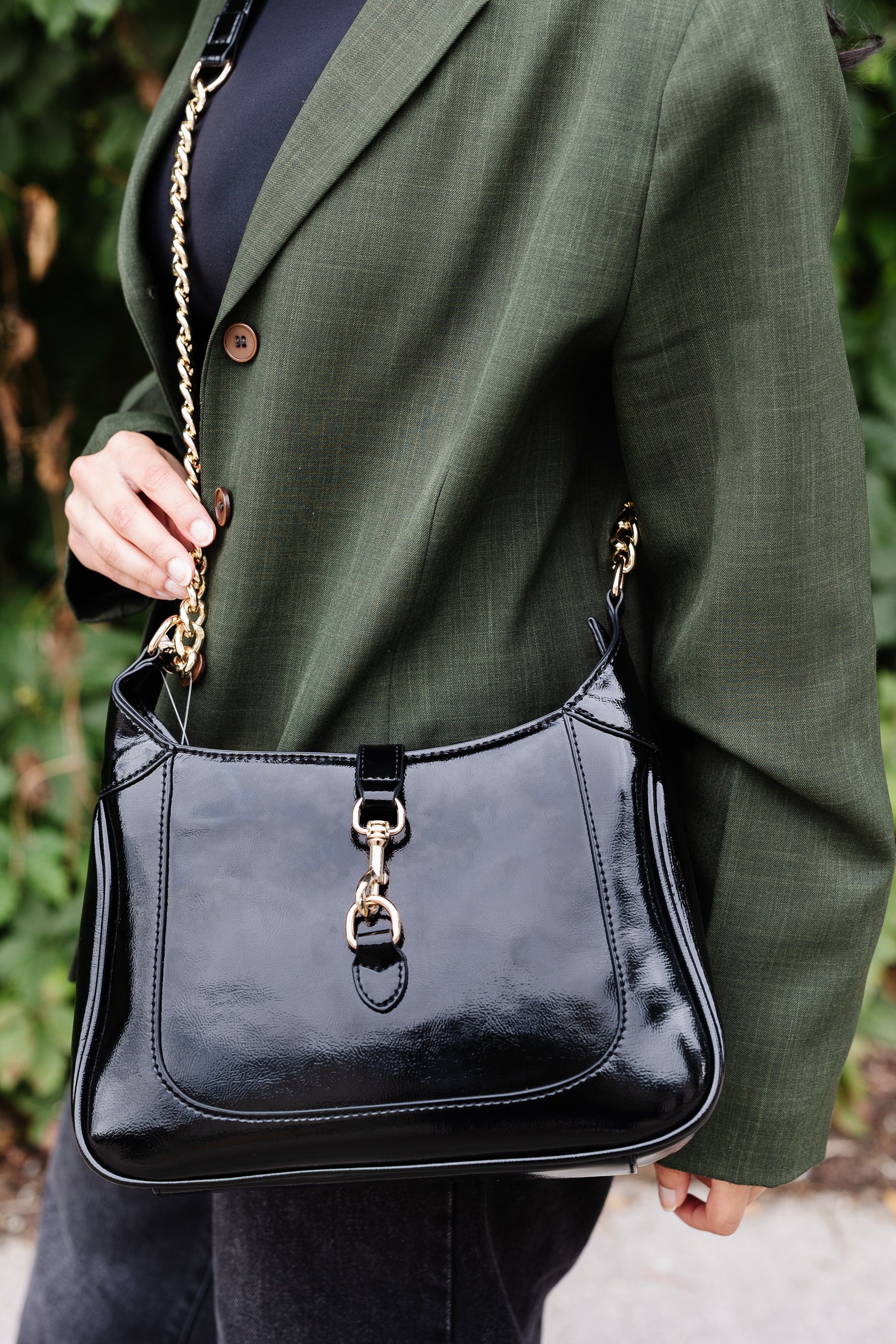 JUNIPER SHOULDER BAG