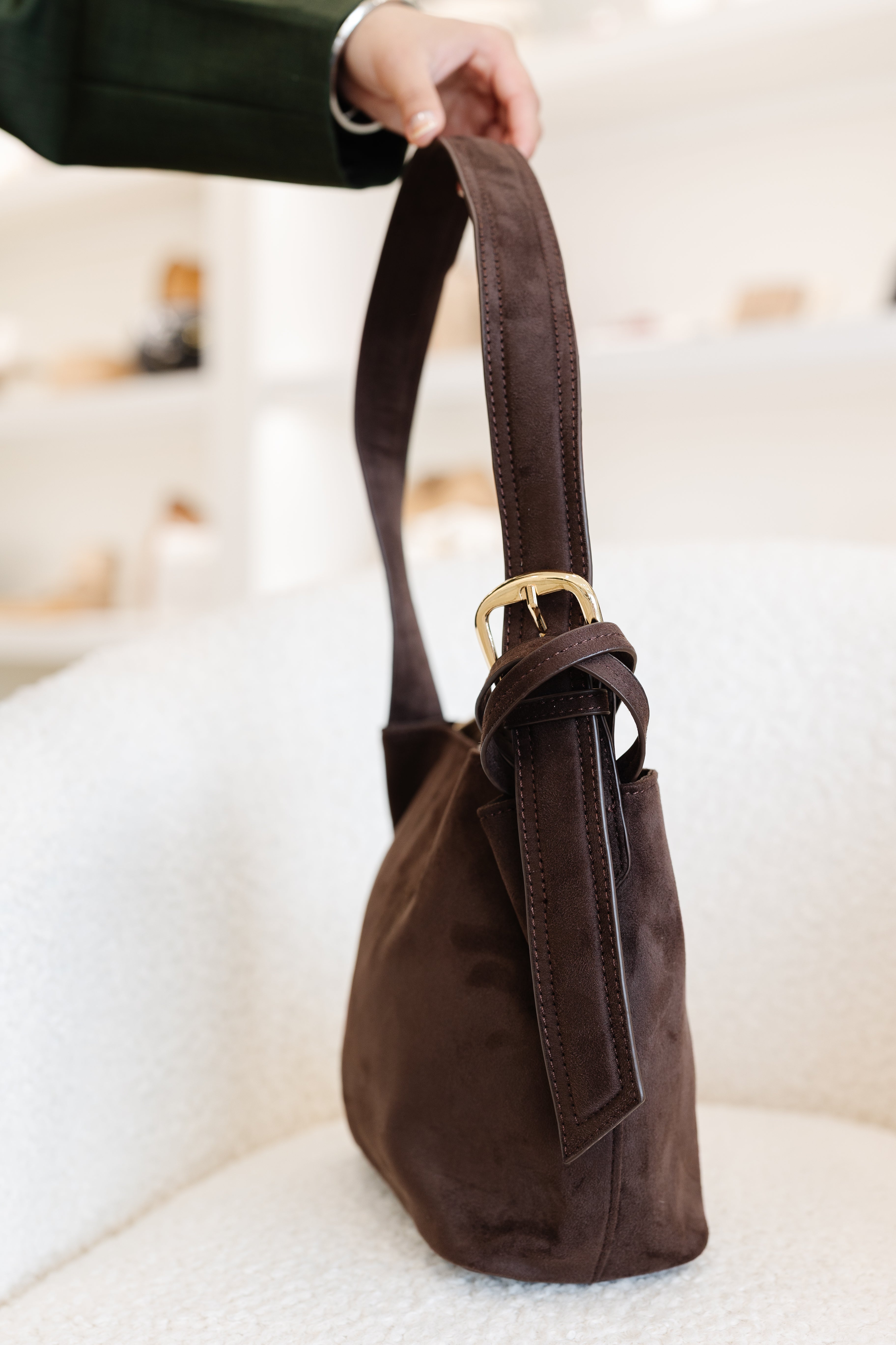 FREYA SHOULDER BAG