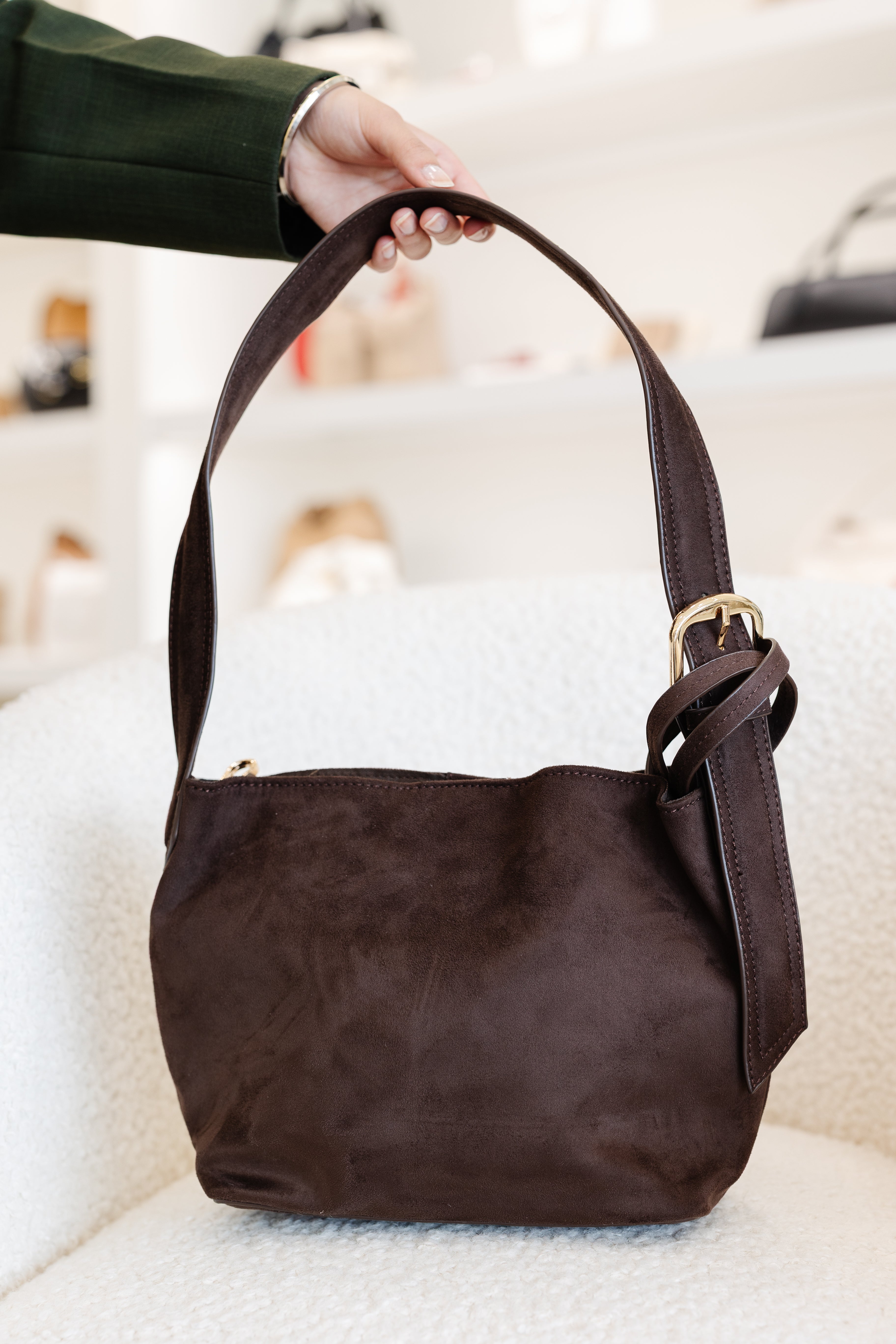 FREYA SHOULDER BAG