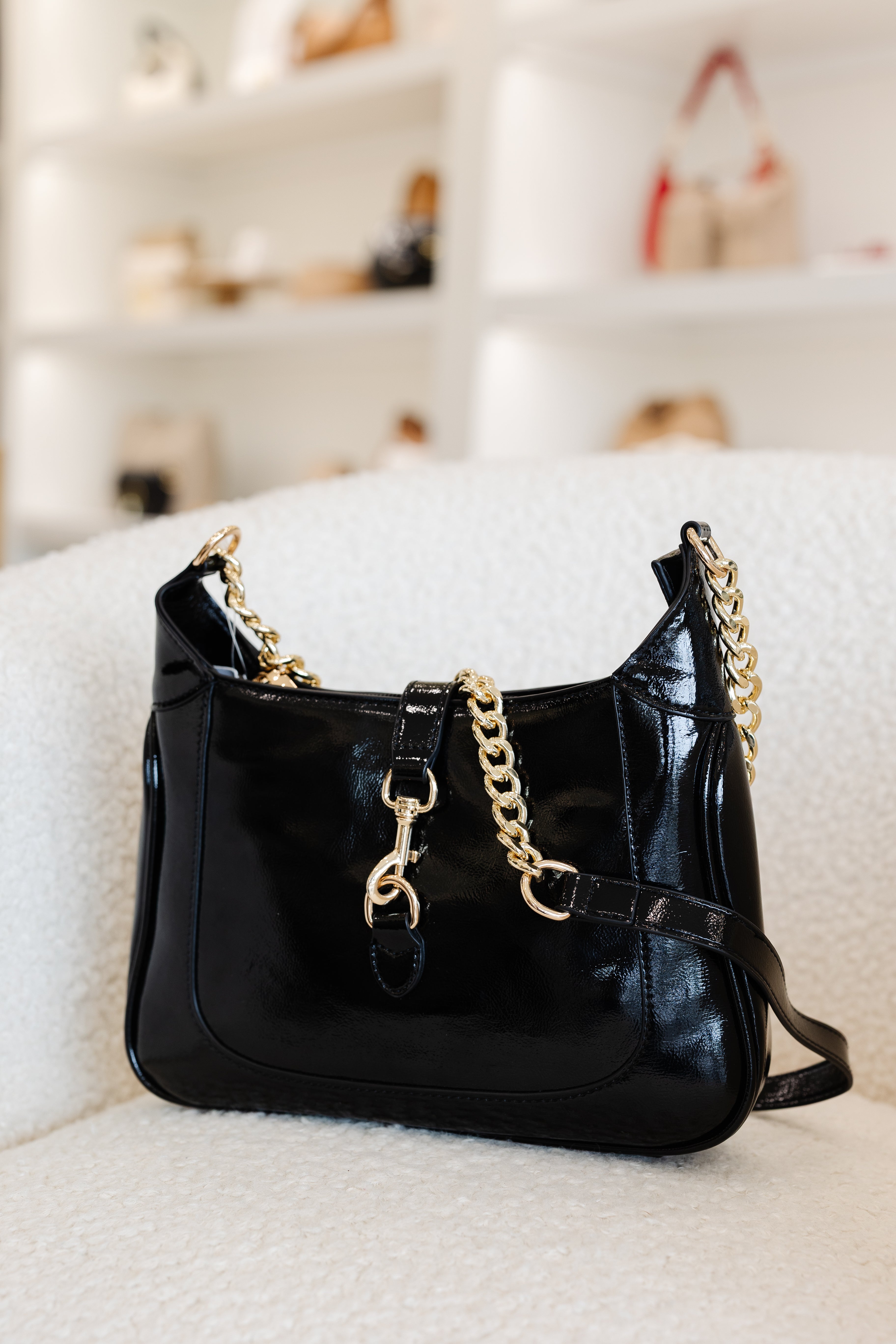 JUNIPER SHOULDER BAG