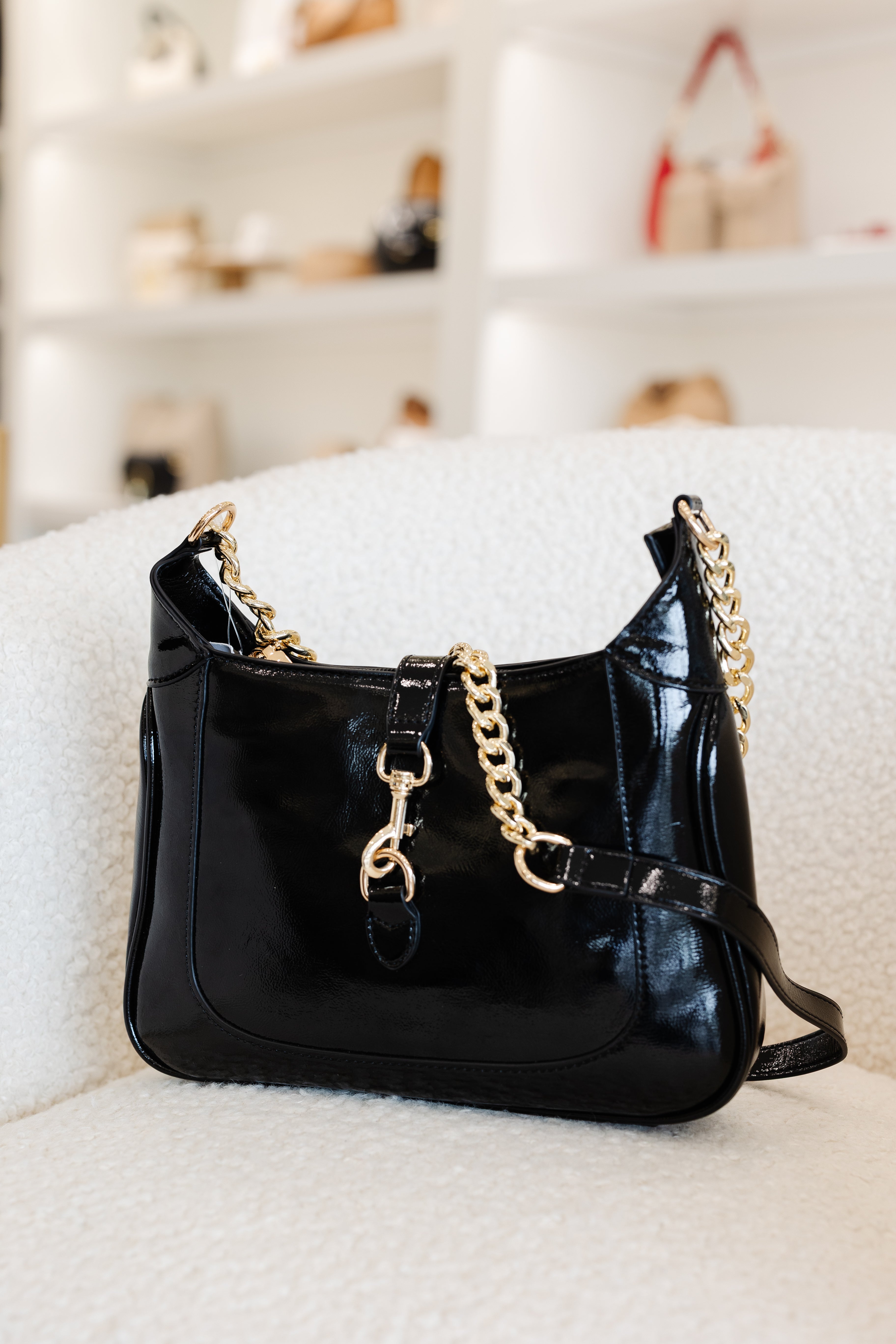 JUNIPER SHOULDER BAG