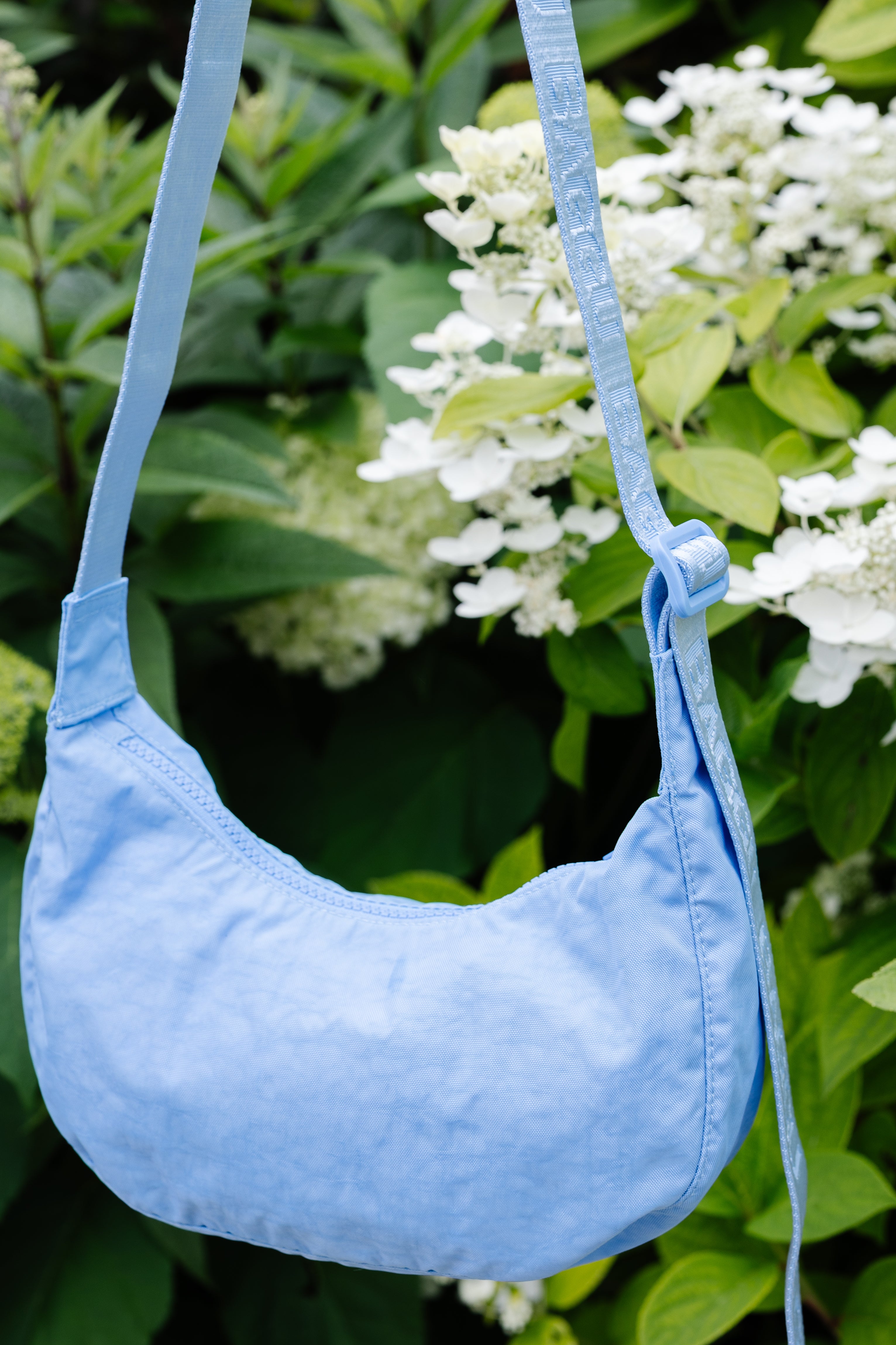 SMALL CRESCENT BAG