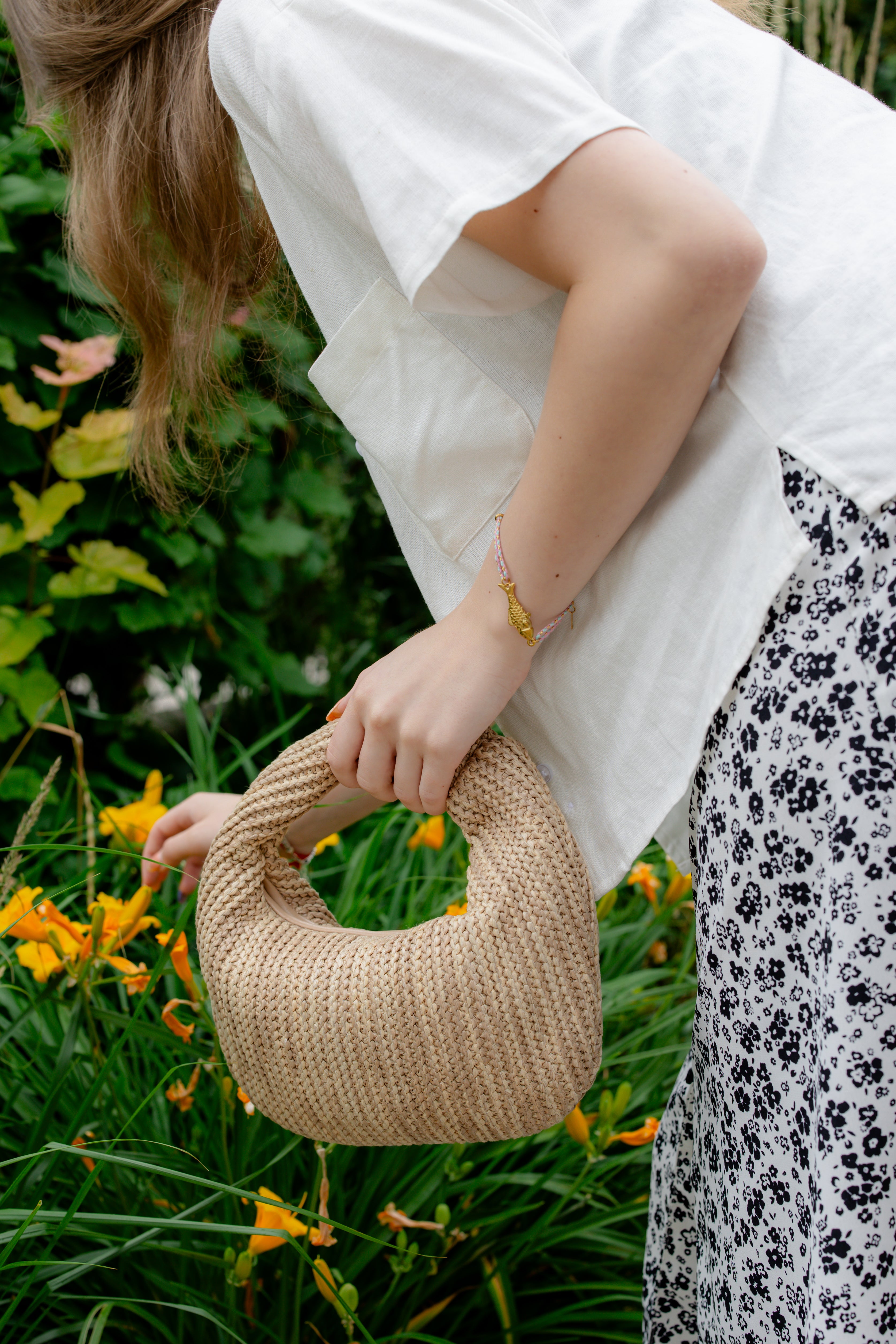 TRACEY TOP HANDLE CLUTCH