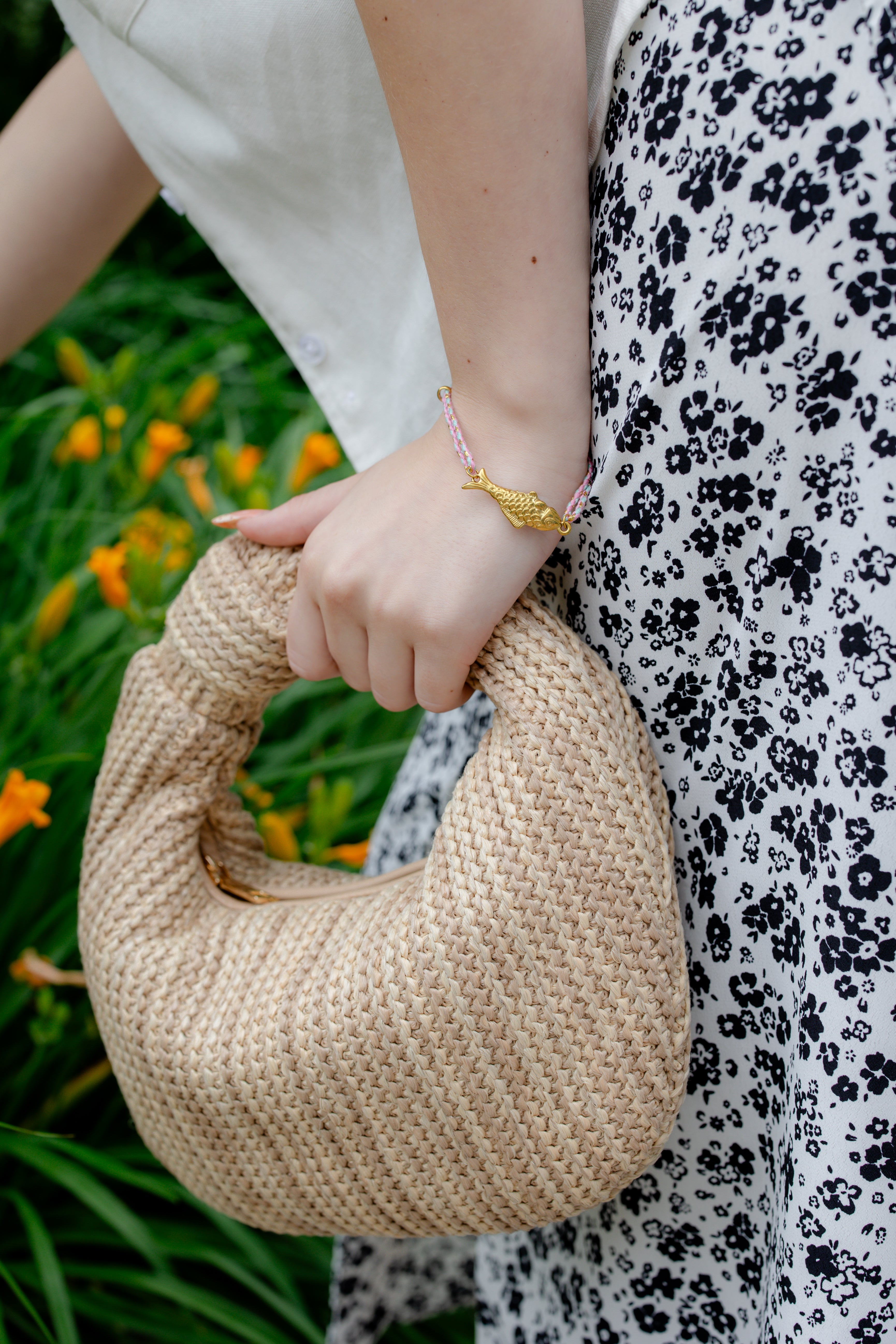 TRACEY TOP HANDLE CLUTCH