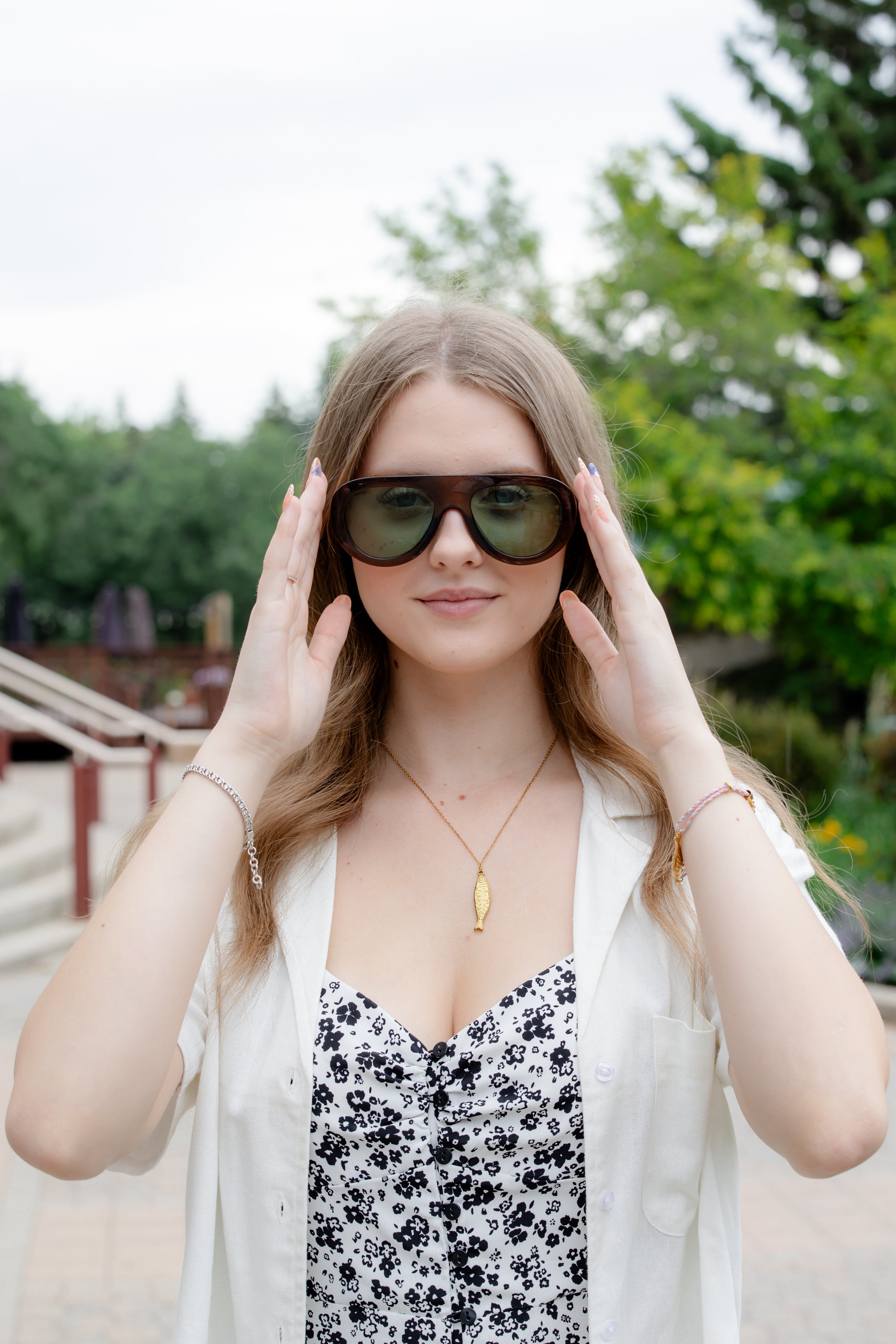 DREAMBOAT SUNGLASSES