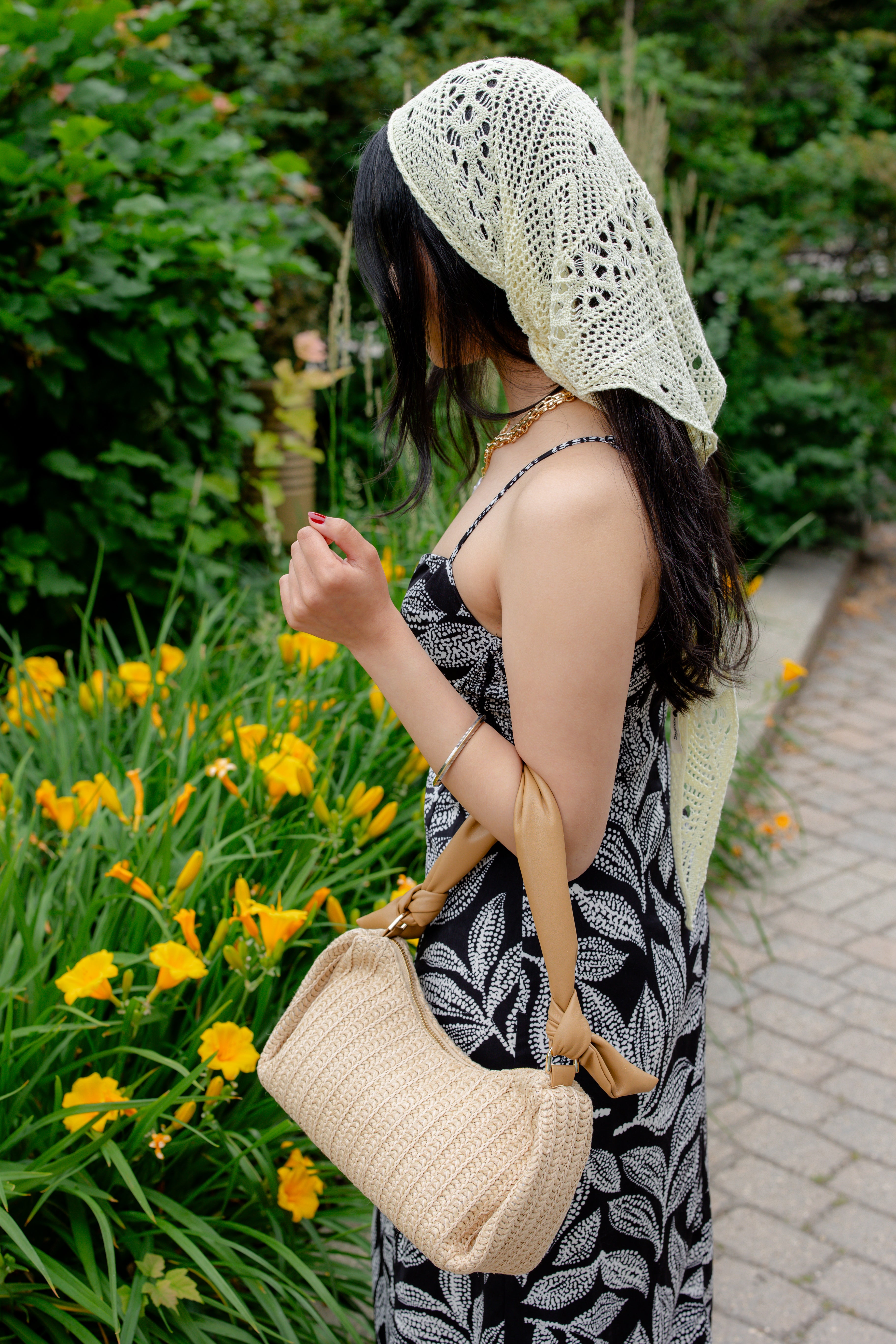 RILEY SHOULDER BAG