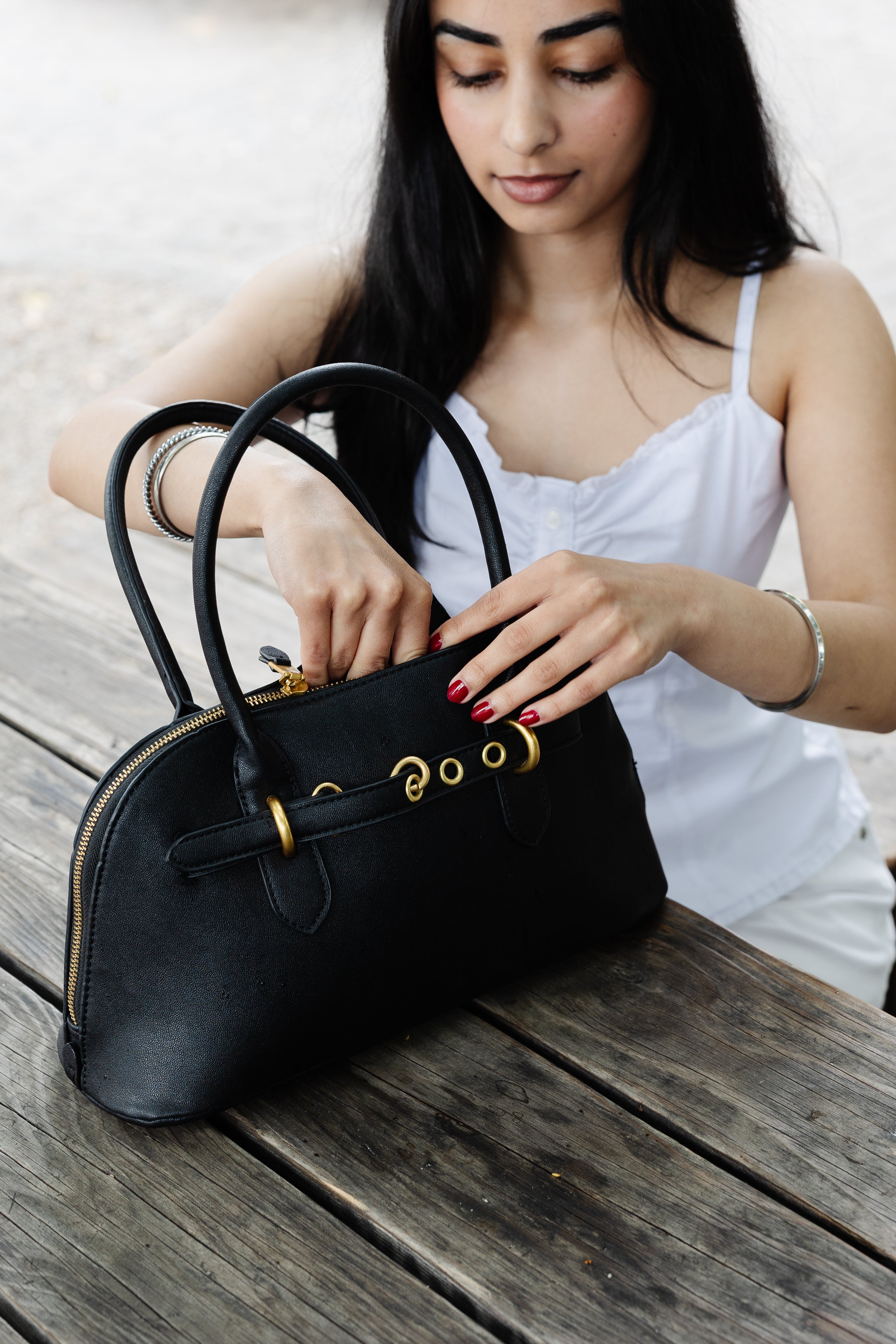 BOWLER BAG
