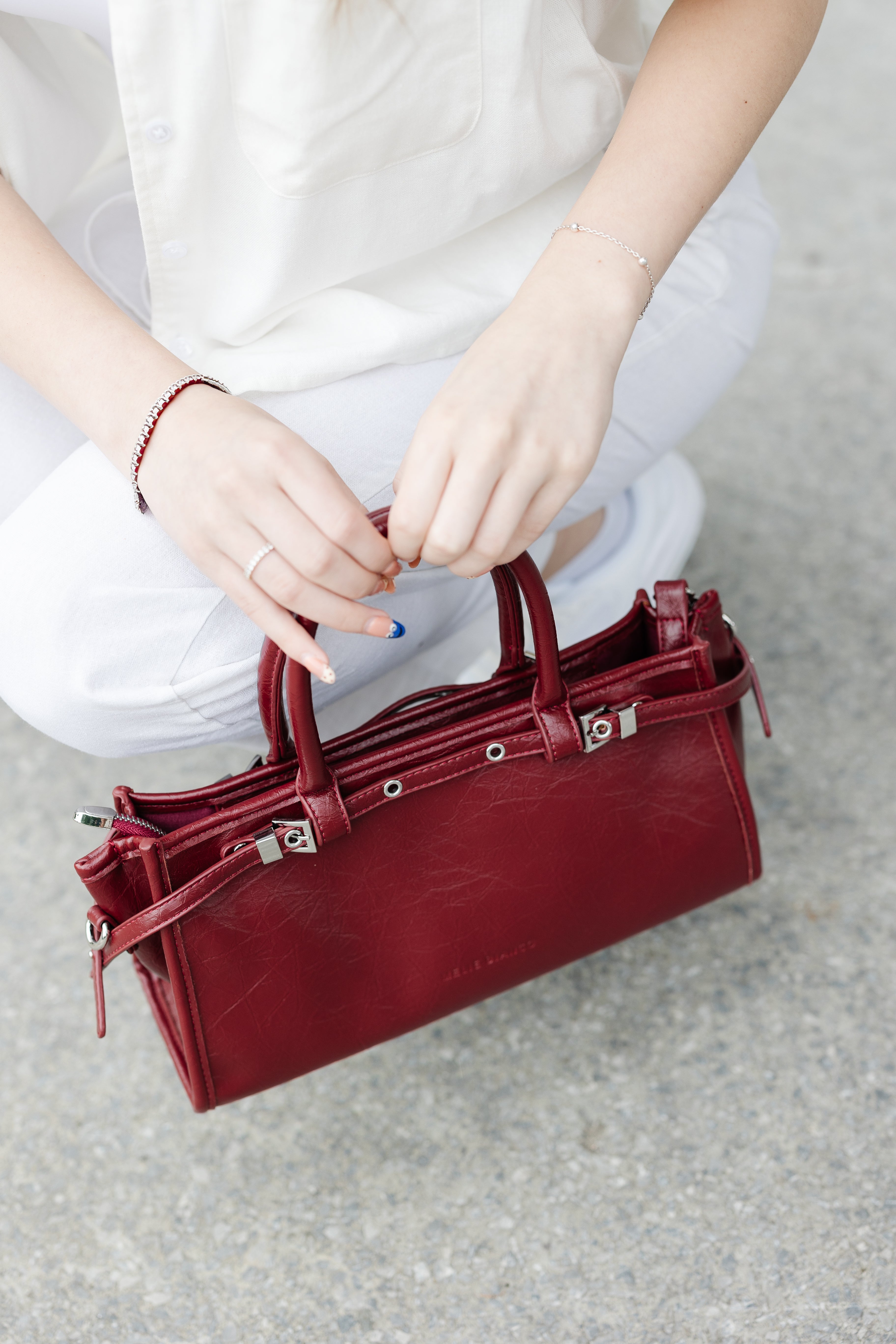 RHONDA TOTE BAG