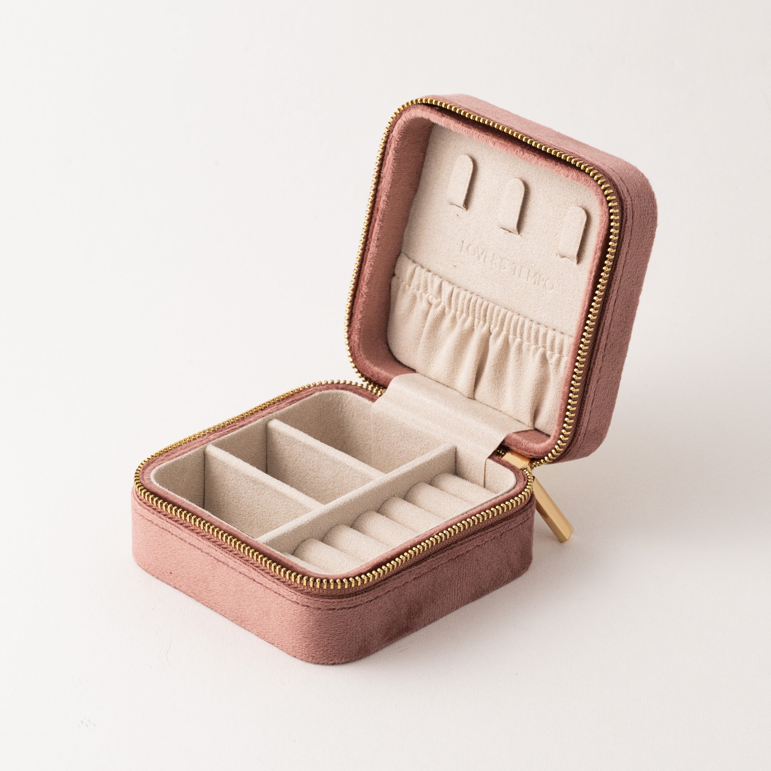 BON VOYAGE SQUARE TRAVEL CASE