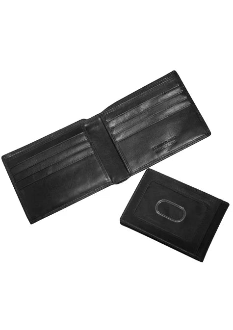 TANNER LEATHER WALLET