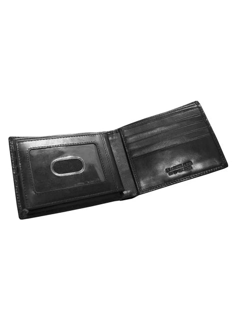 TANNER LEATHER WALLET