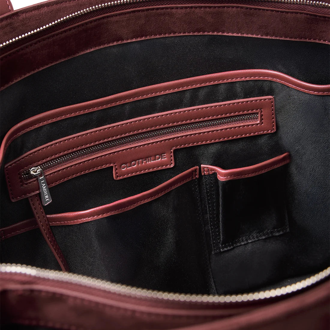 CLOTHILDE WORK TOTE