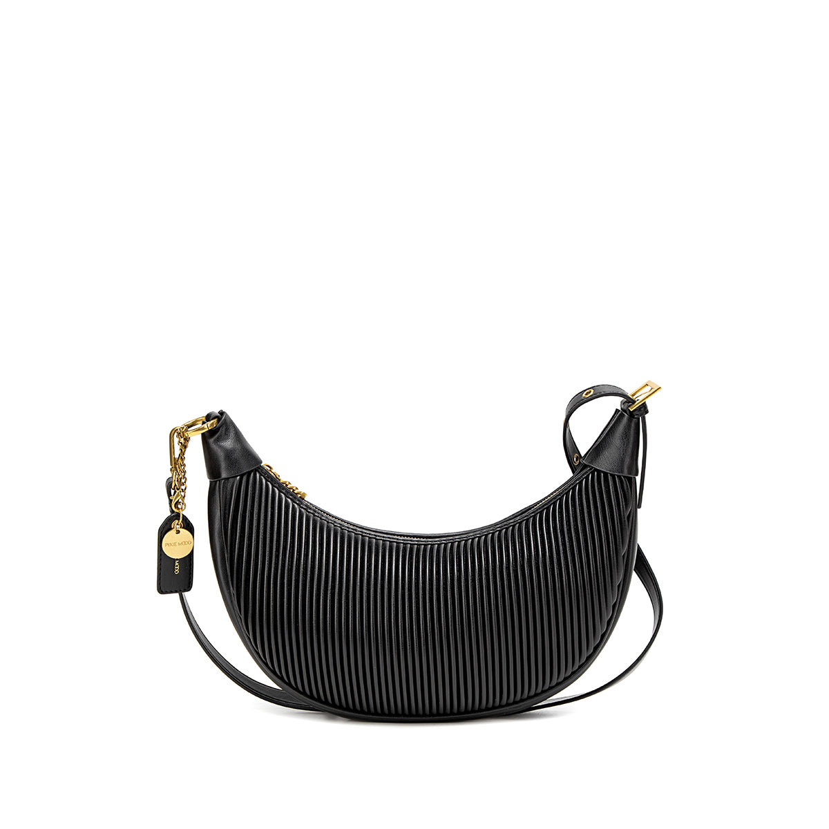 CRESCENT CROSSBODY BAG