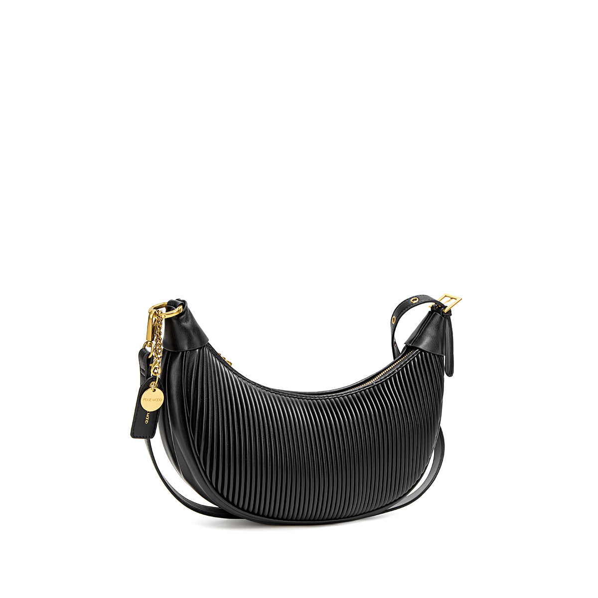 CRESCENT CROSSBODY BAG