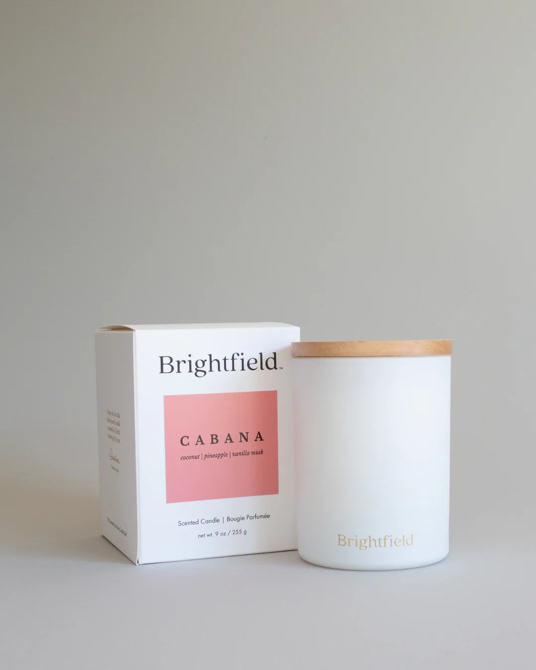 CABANA CANDLE