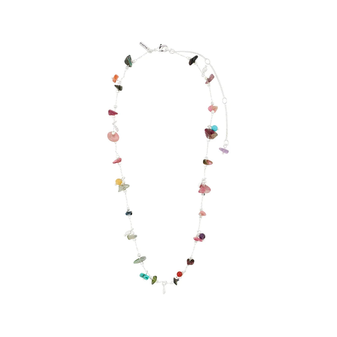 SEMI PRECIOUS STONE NECKLACE