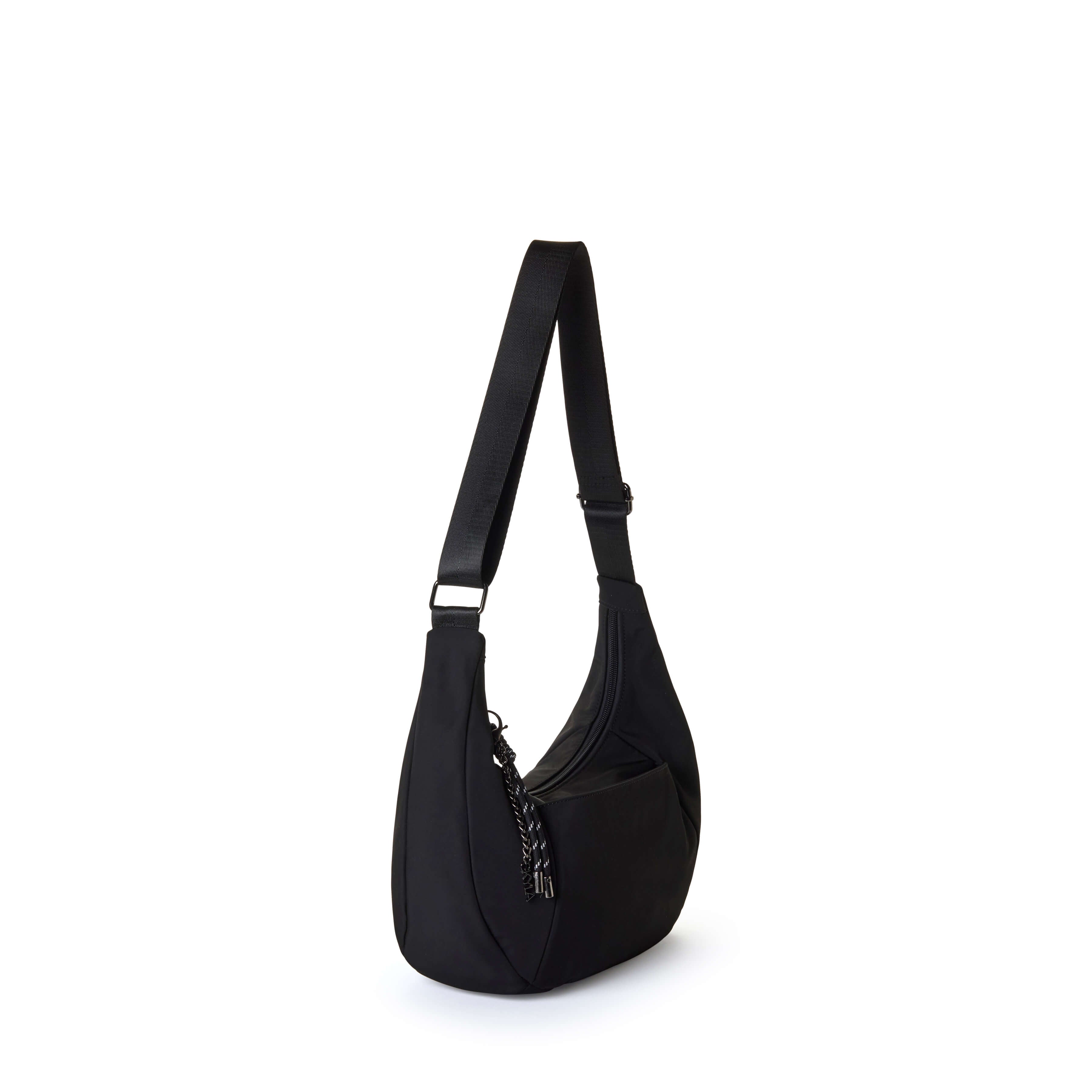 REA CROSSBODY MOONBAG