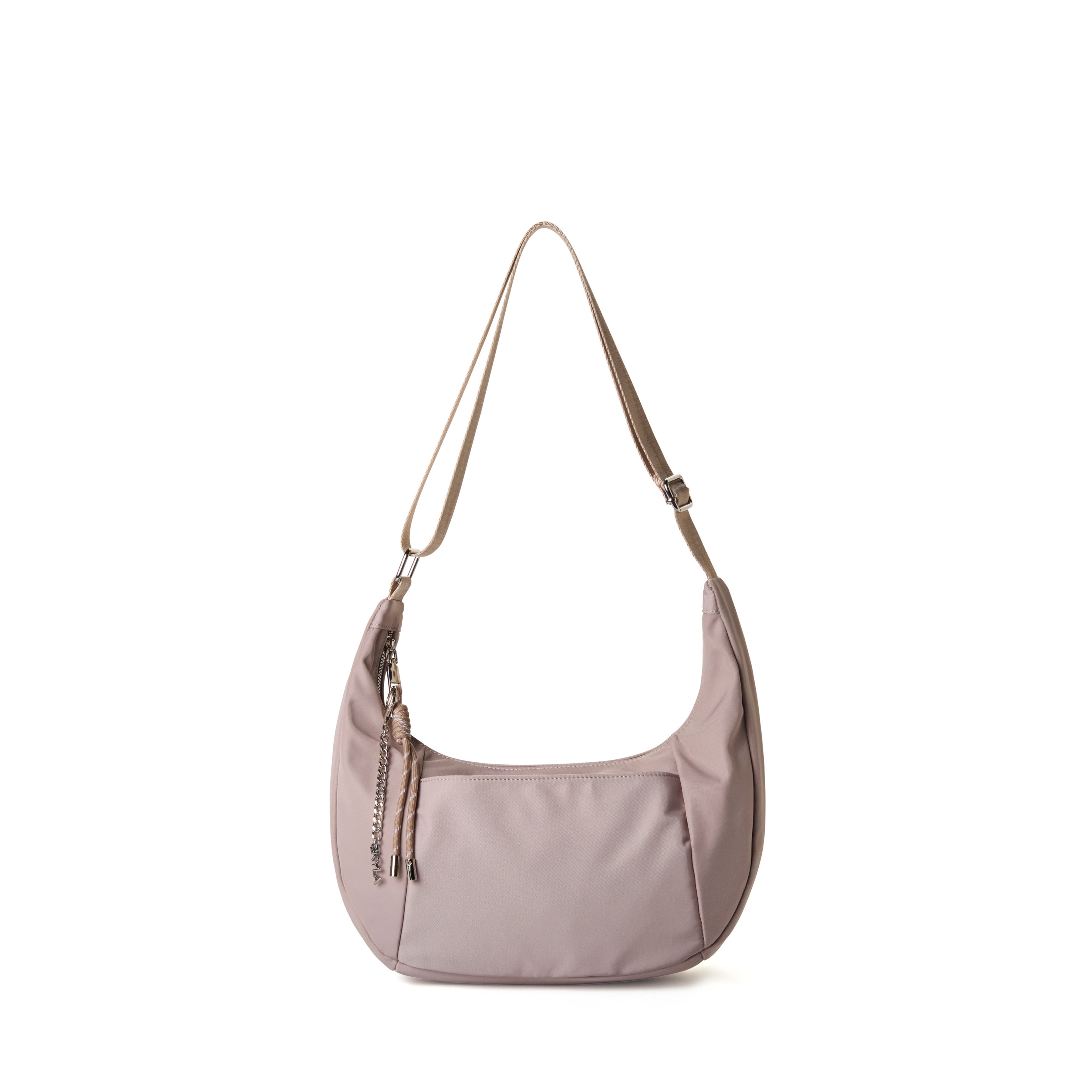 REA CROSSBODY MOONBAG
