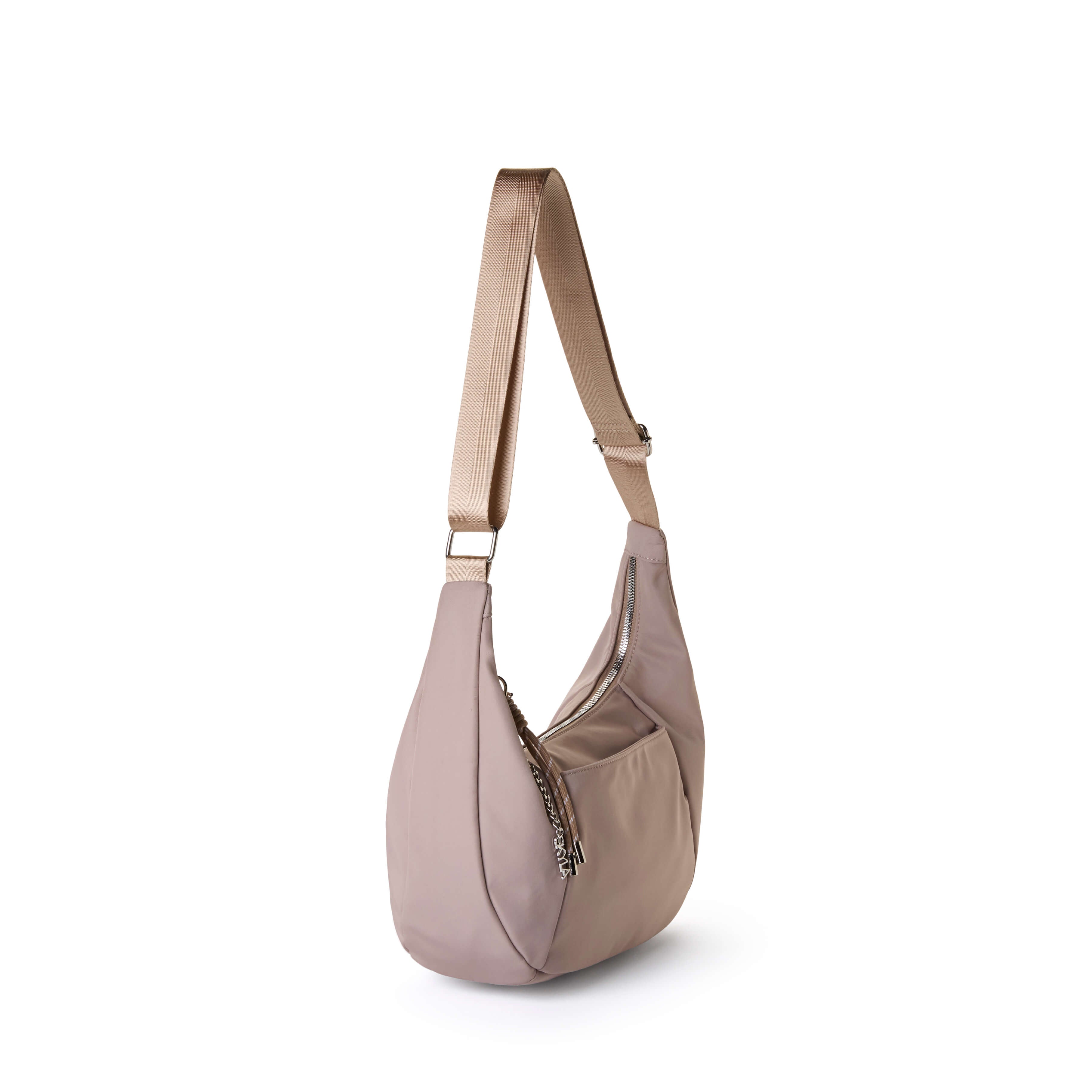 REA CROSSBODY MOONBAG