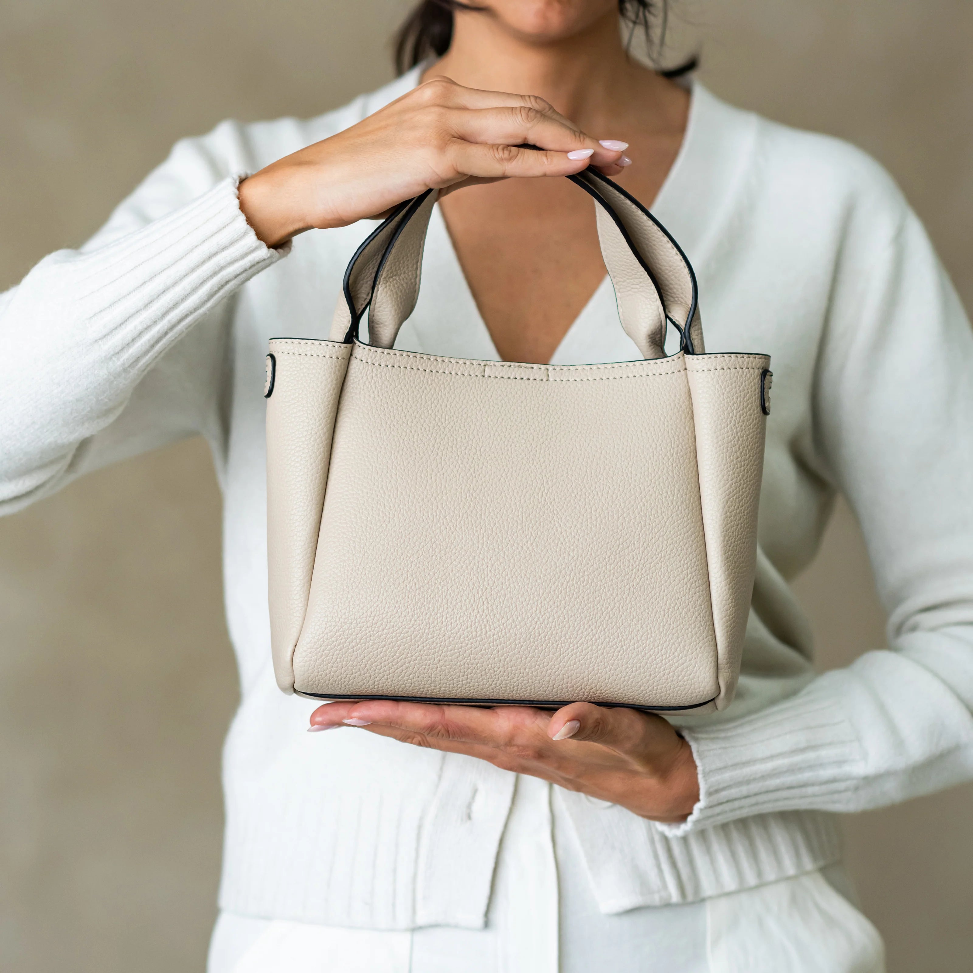 SOFIA TOP HANDLE BAG