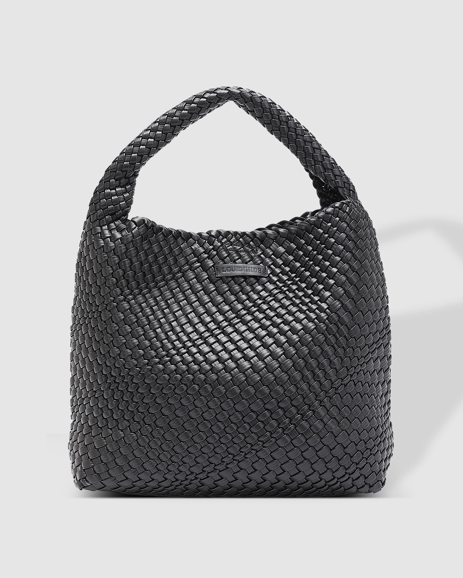GABBY WOVEN TOTE