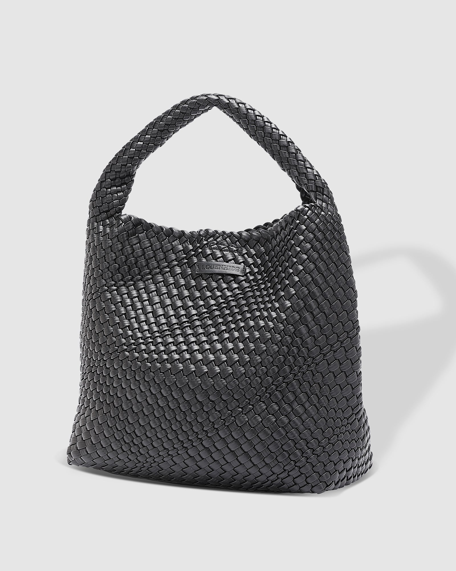 GABBY WOVEN TOTE