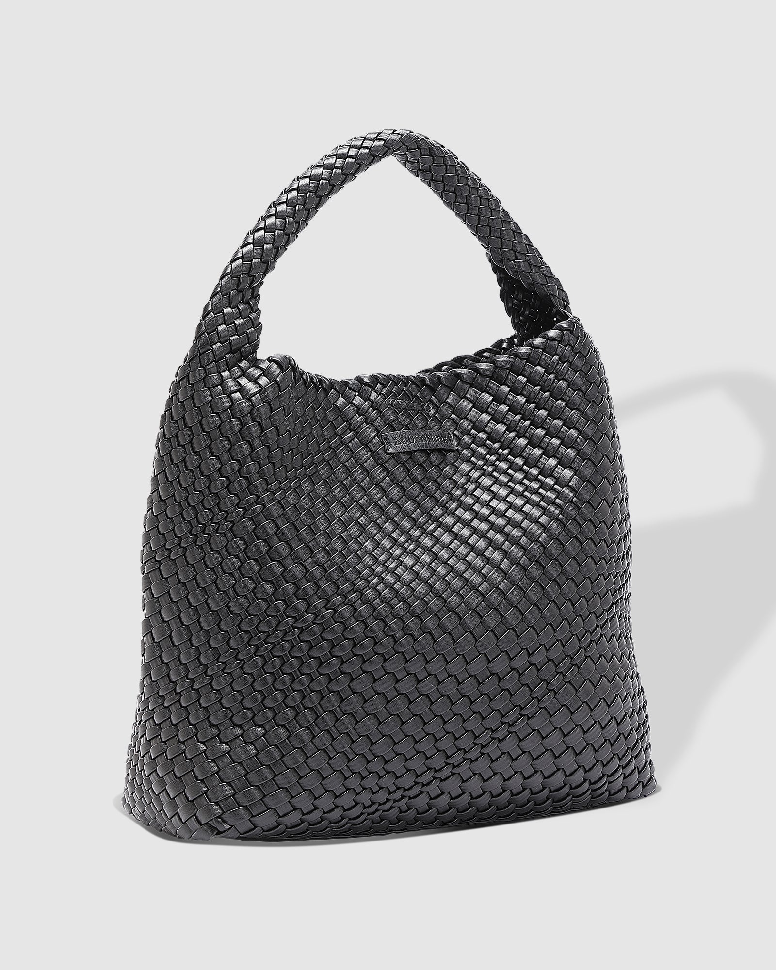 GABBY WOVEN TOTE