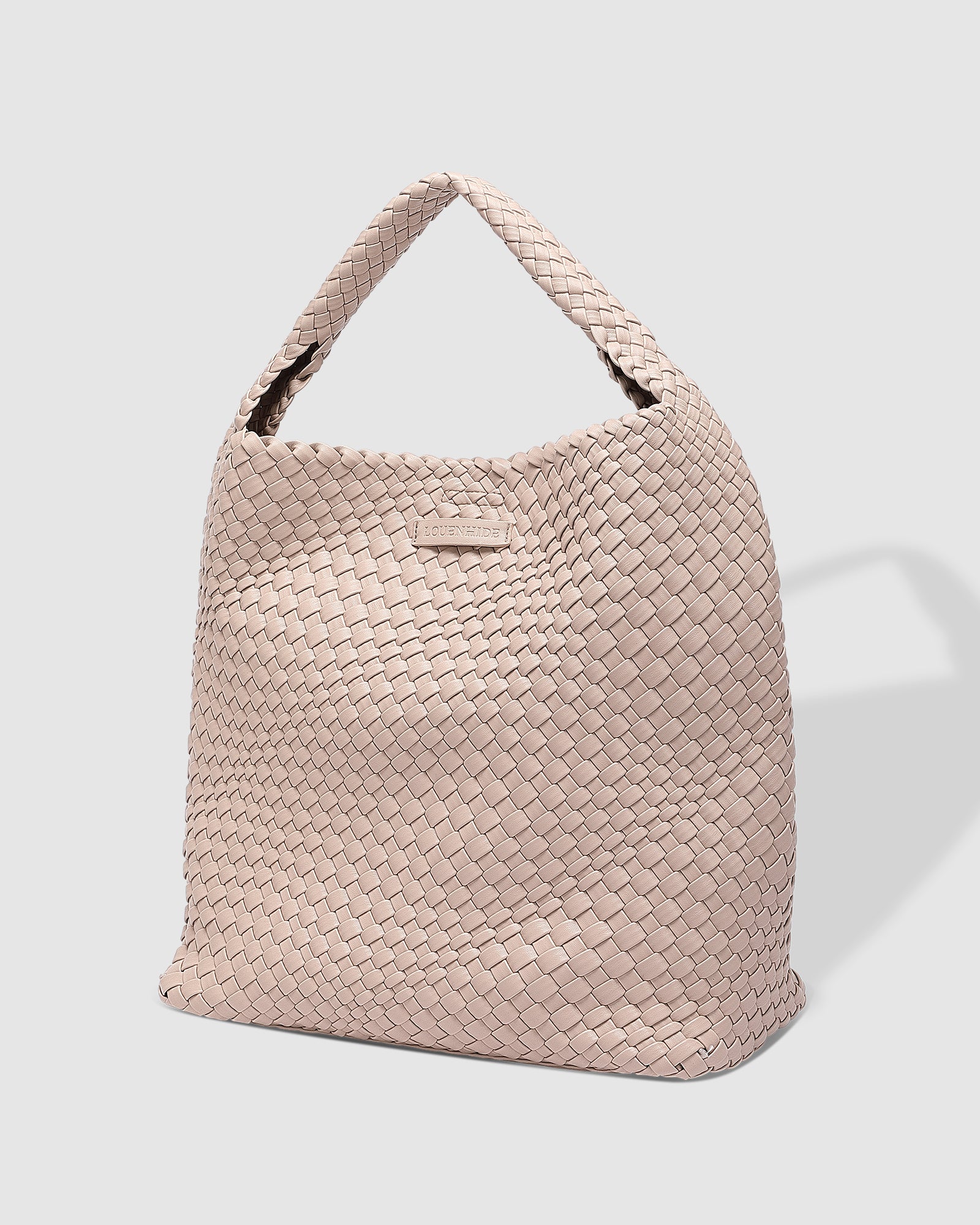 GABBY WOVEN TOTE