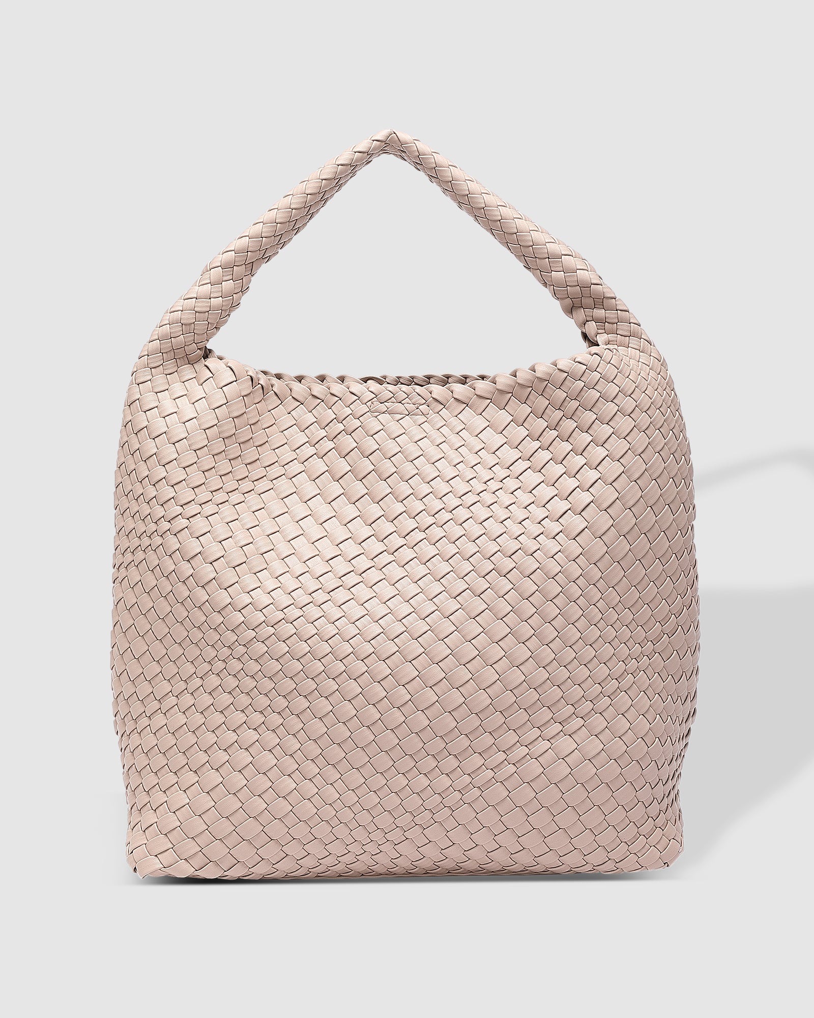 GABBY WOVEN TOTE