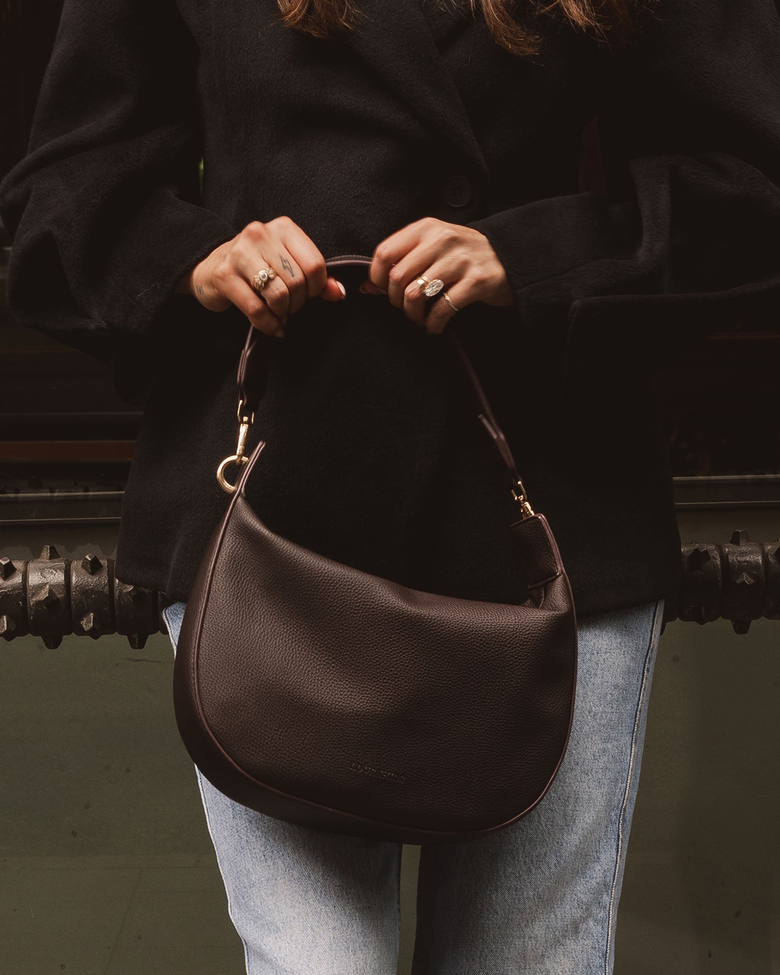GEORGINA SHOULDER BAG