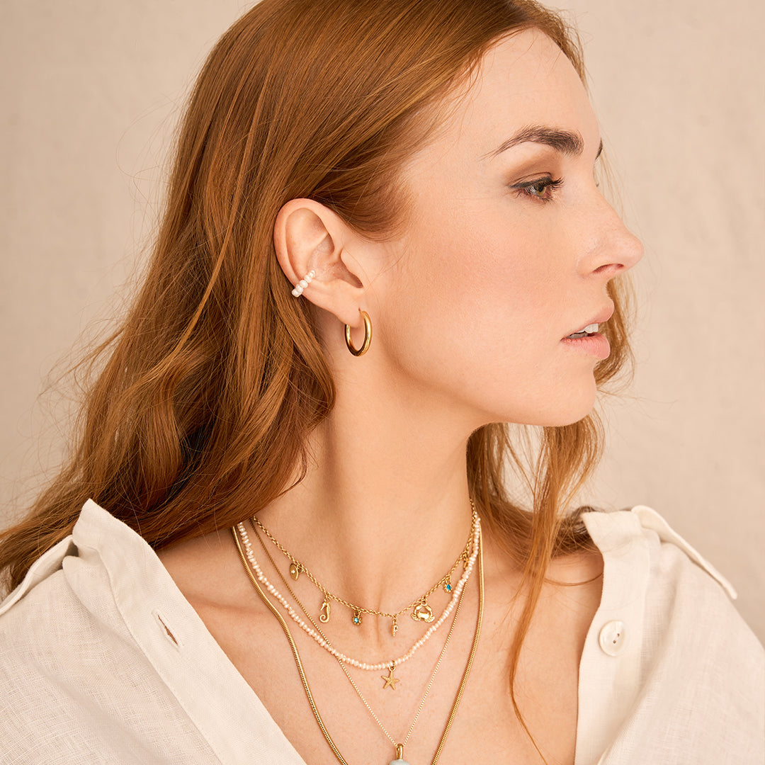 GOLDIE EARRINGS