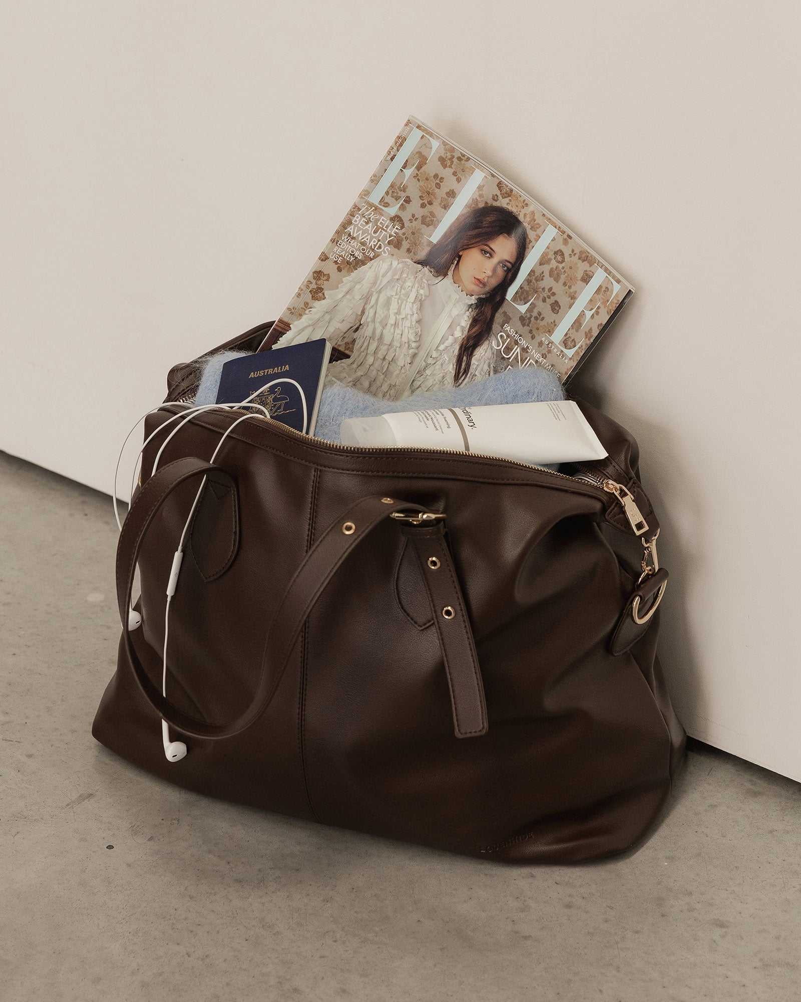 HAMPTON TOTE BAG