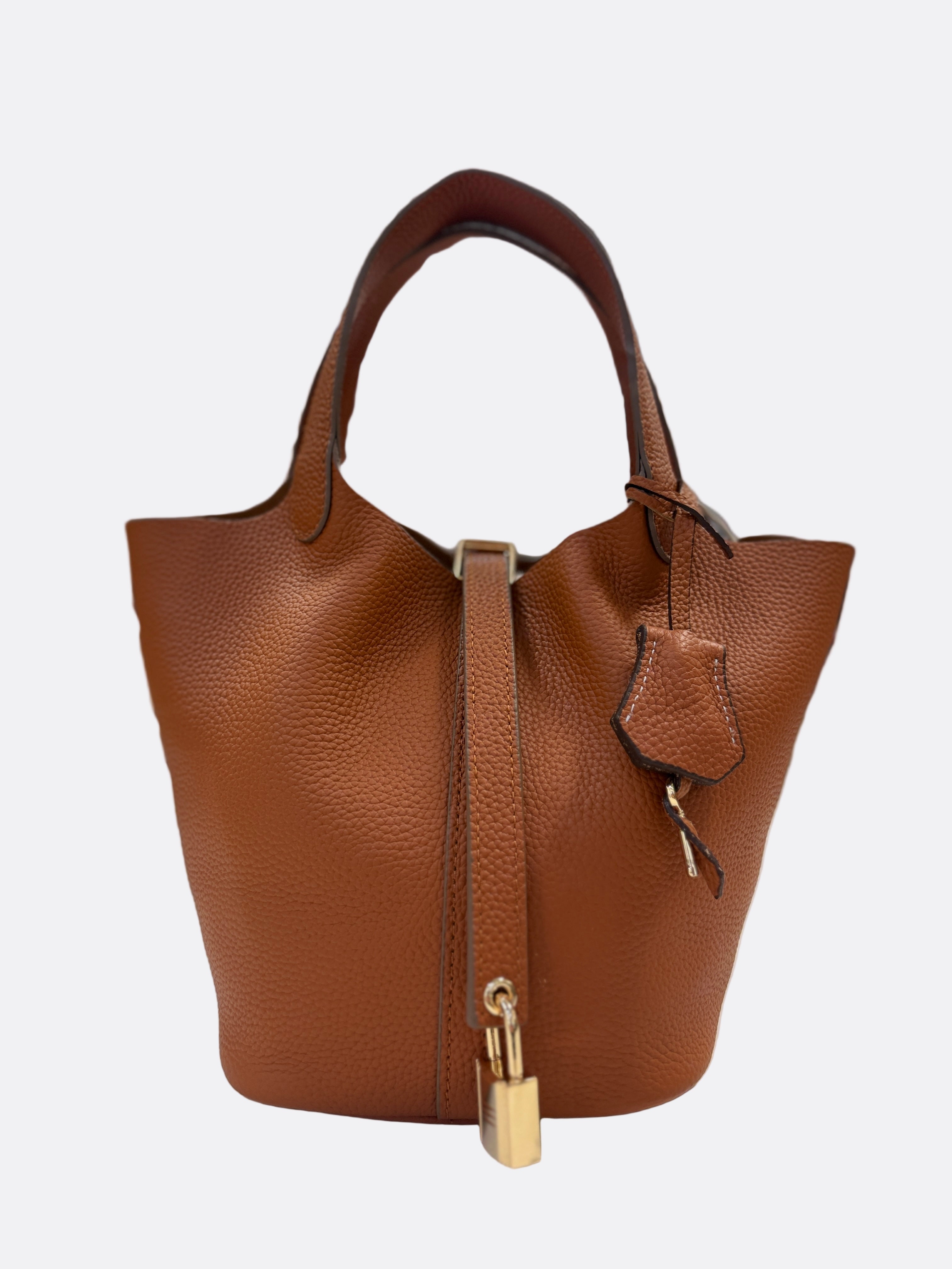 LIANE TOP HANDLE BAG