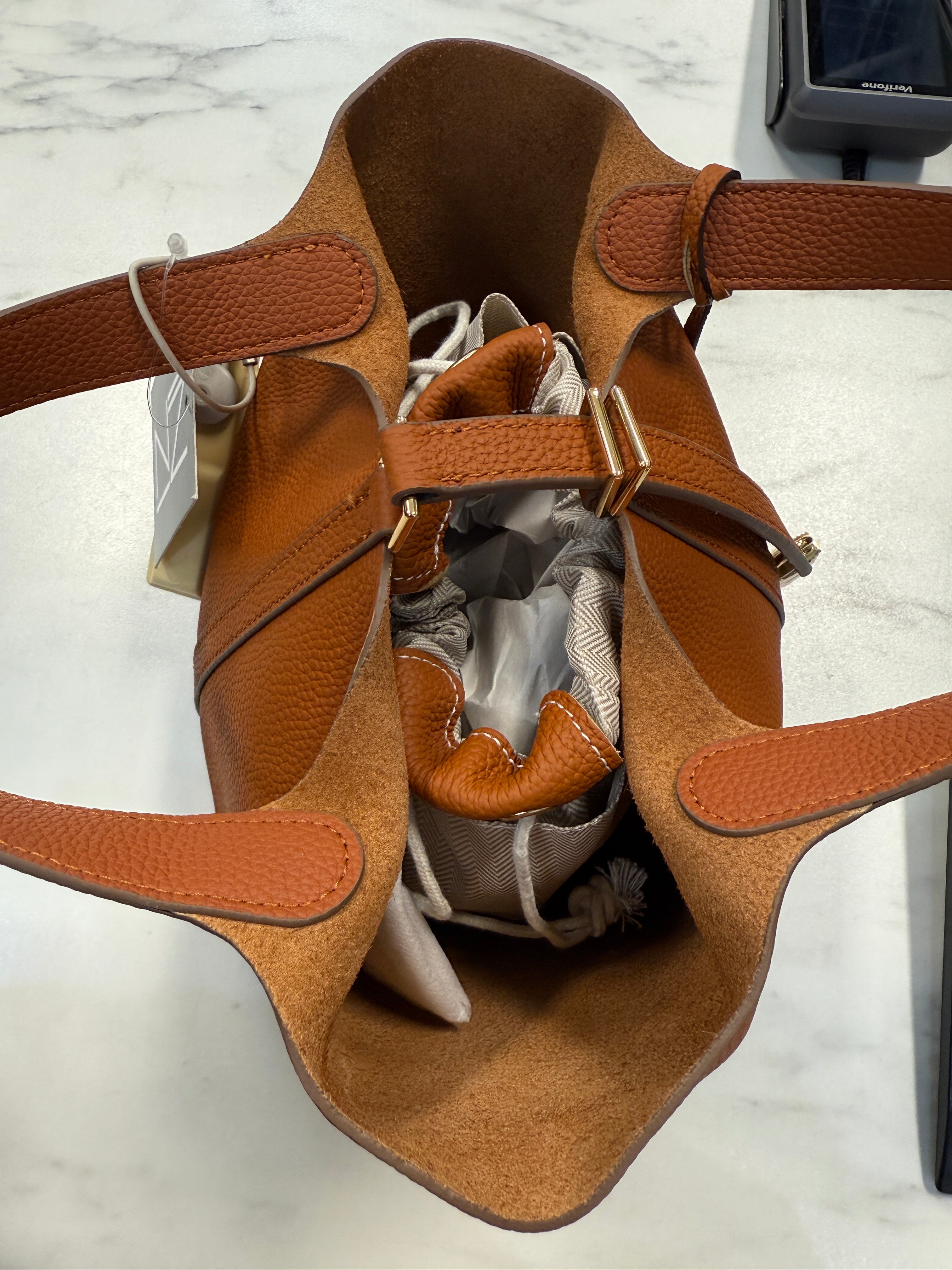 LIANE TOP HANDLE BAG