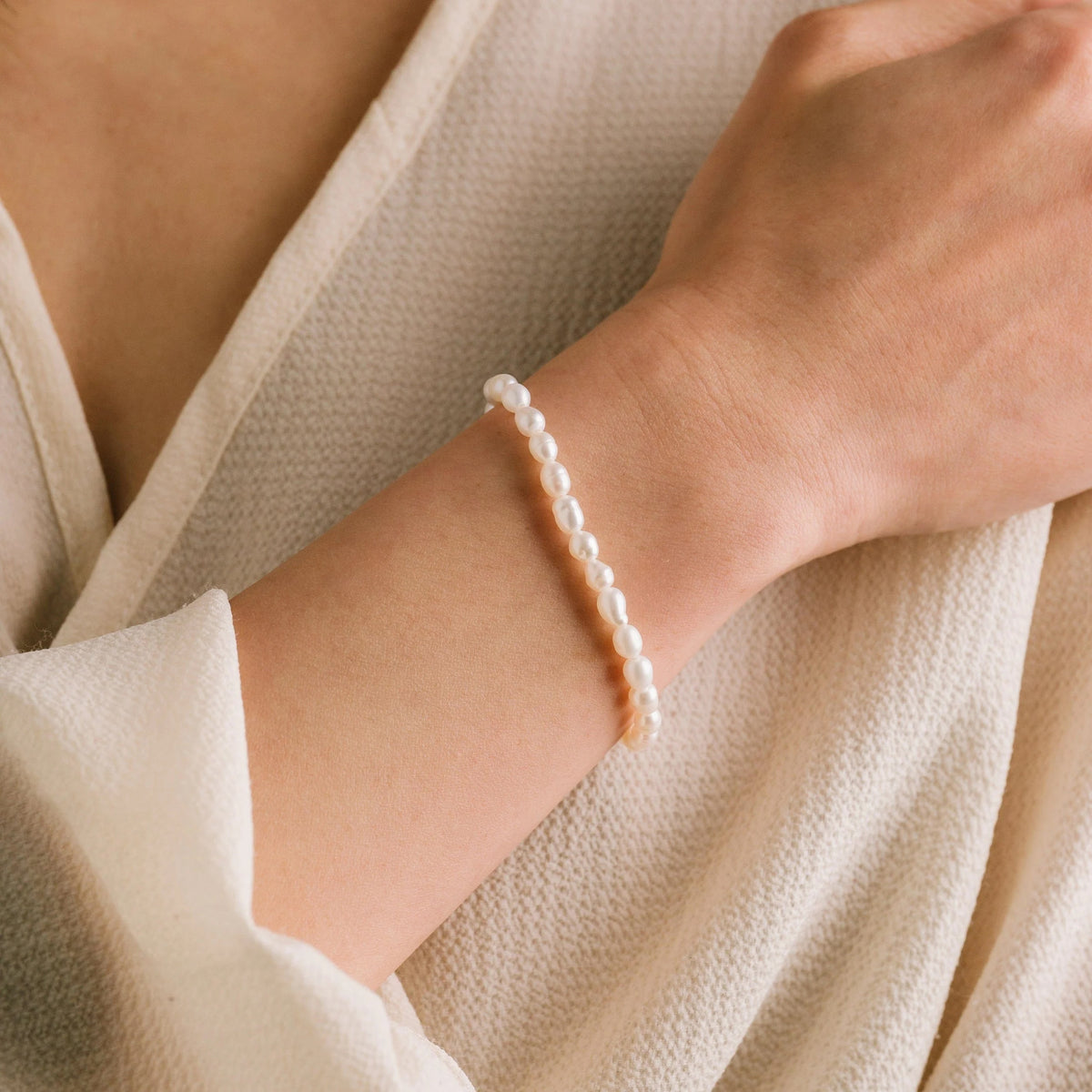 ISOLA PEARL BRACELET