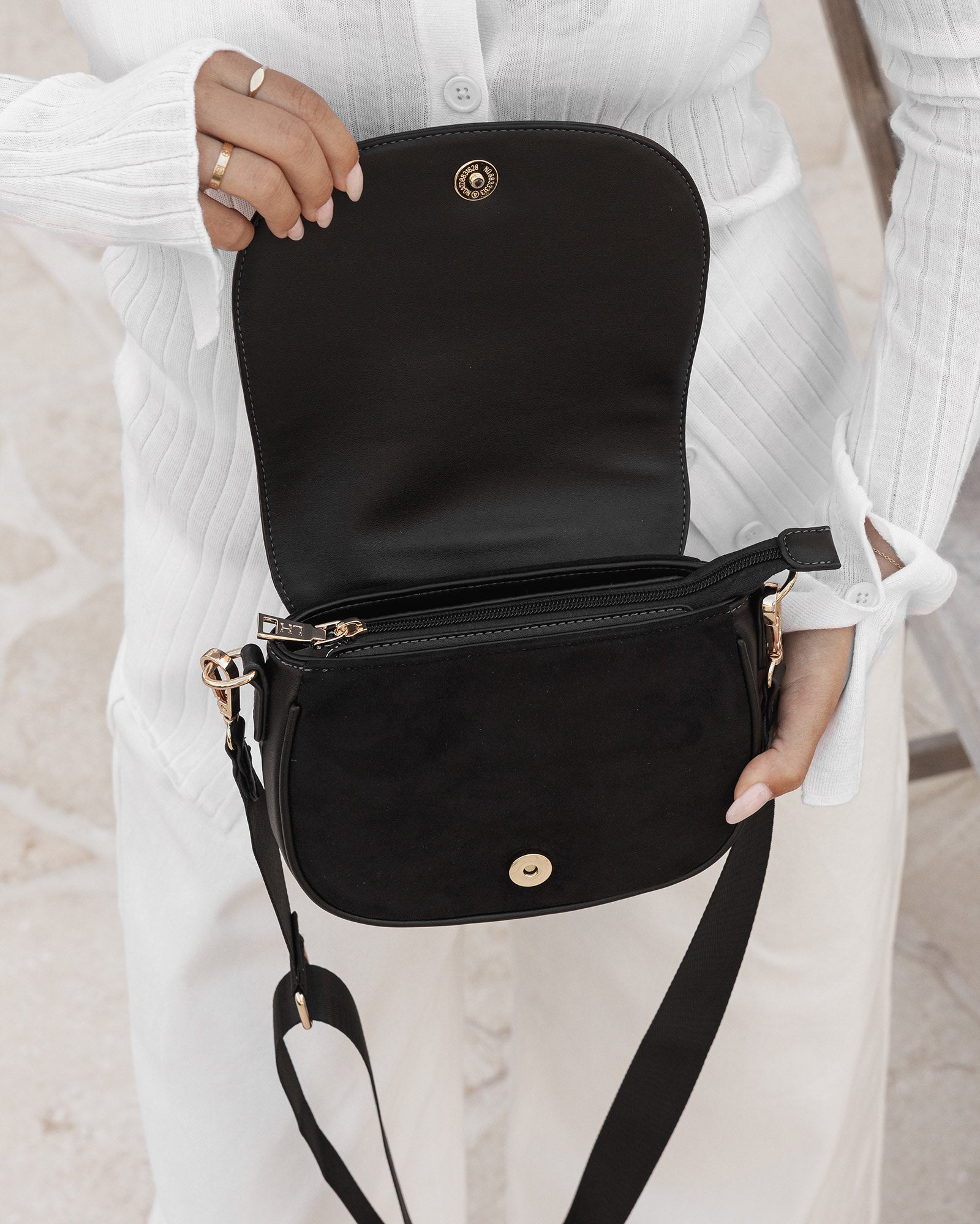 JADE CROSSBODY