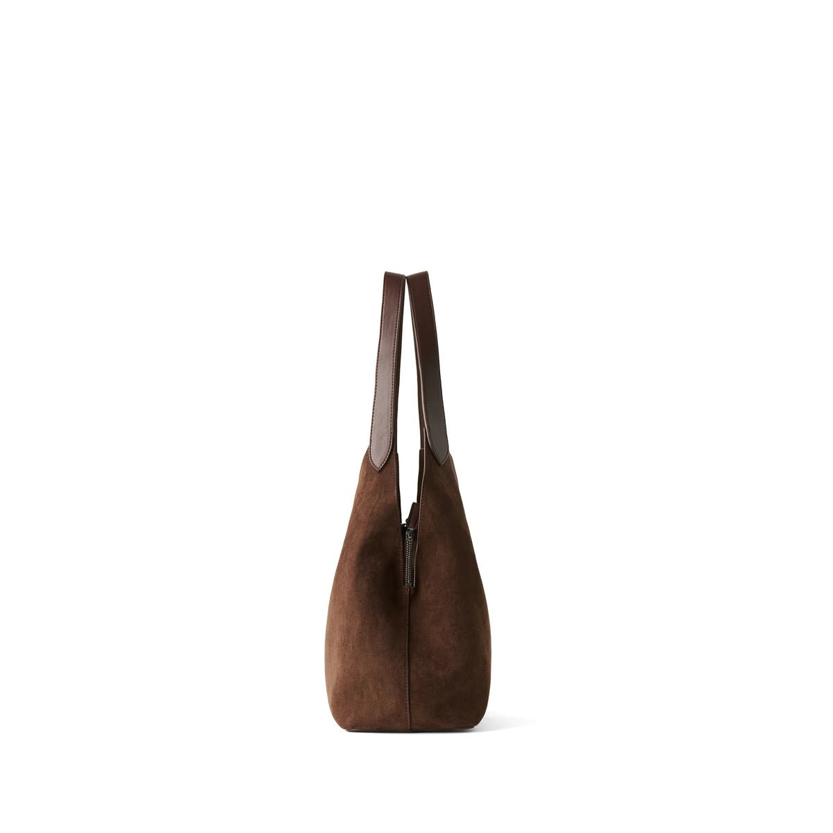 KATY SUEDE TOTE