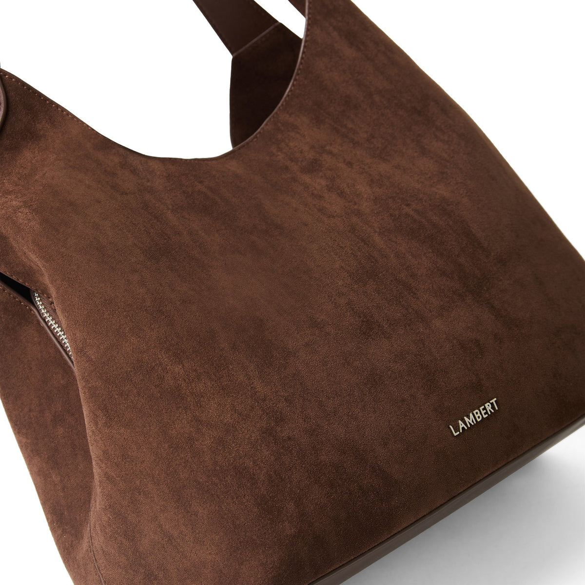 KATY SUEDE TOTE