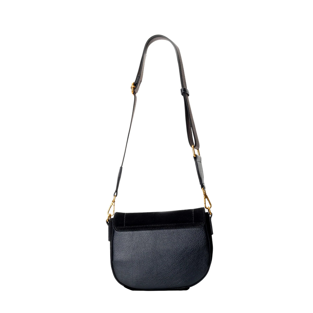 KYLIE SUEDE CROSSBODY
