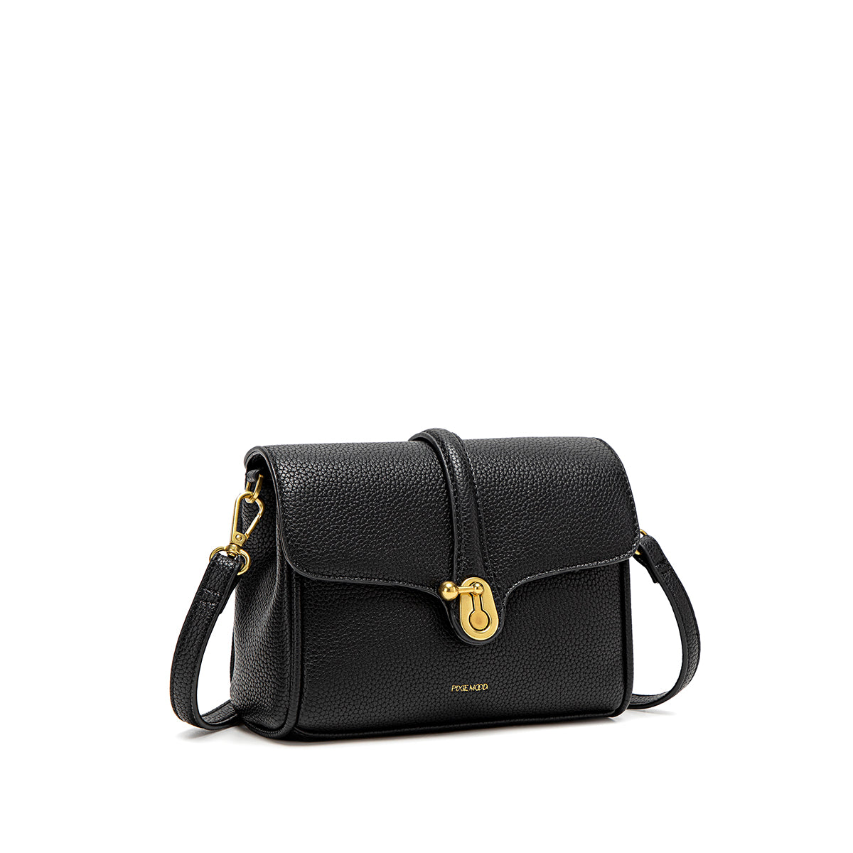 LOCK CROSSBODY