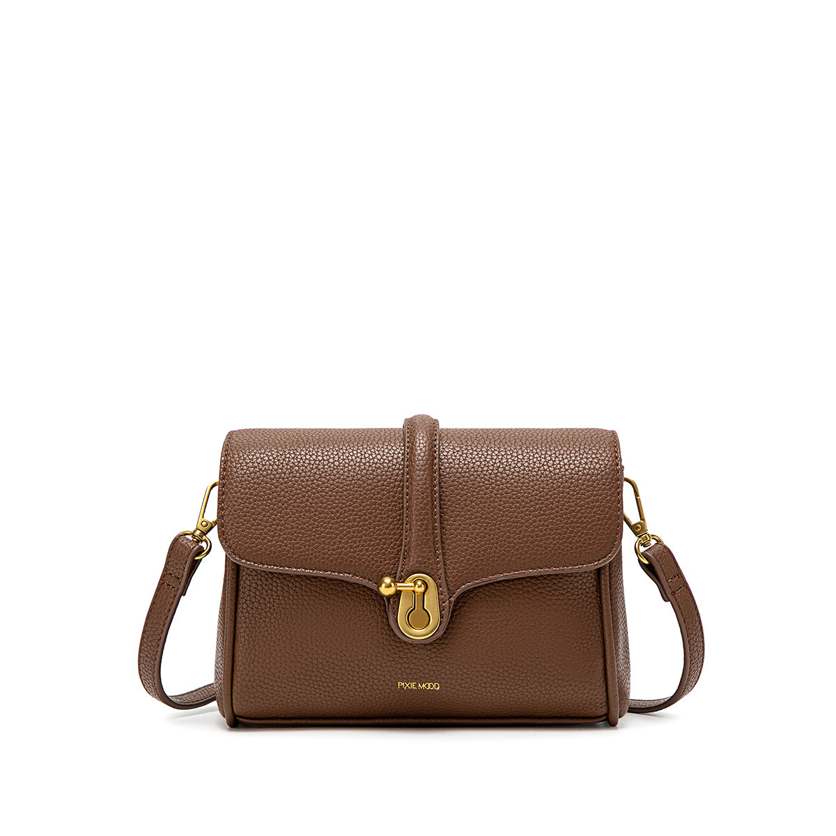 LOCK CROSSBODY