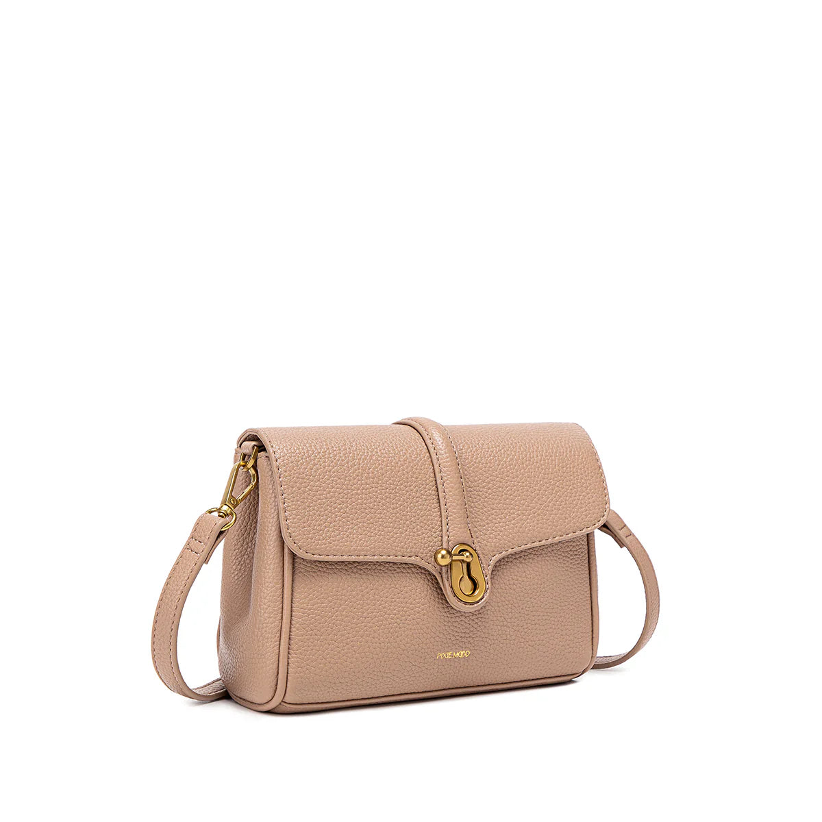LOCK CROSSBODY