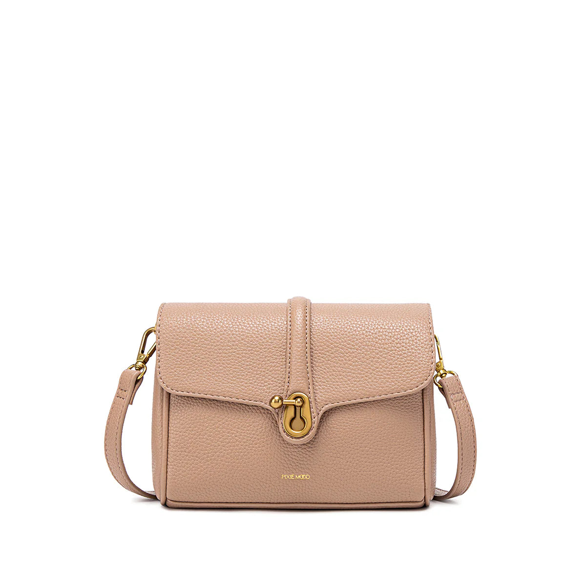 LOCK CROSSBODY
