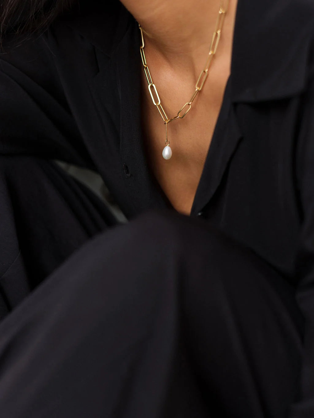 CLOVIS NECKLACE