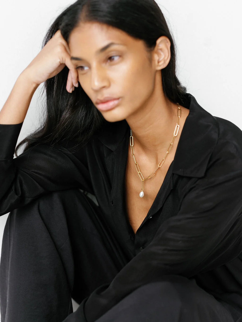 CLOVIS NECKLACE
