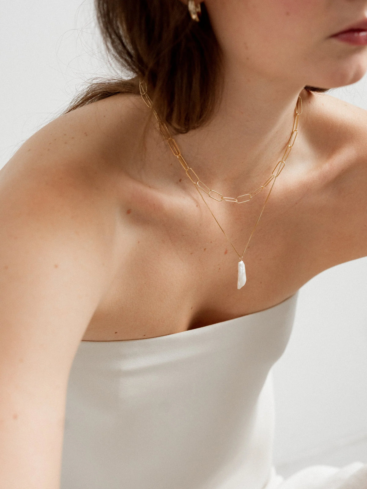 ASHLIN NECKLACE