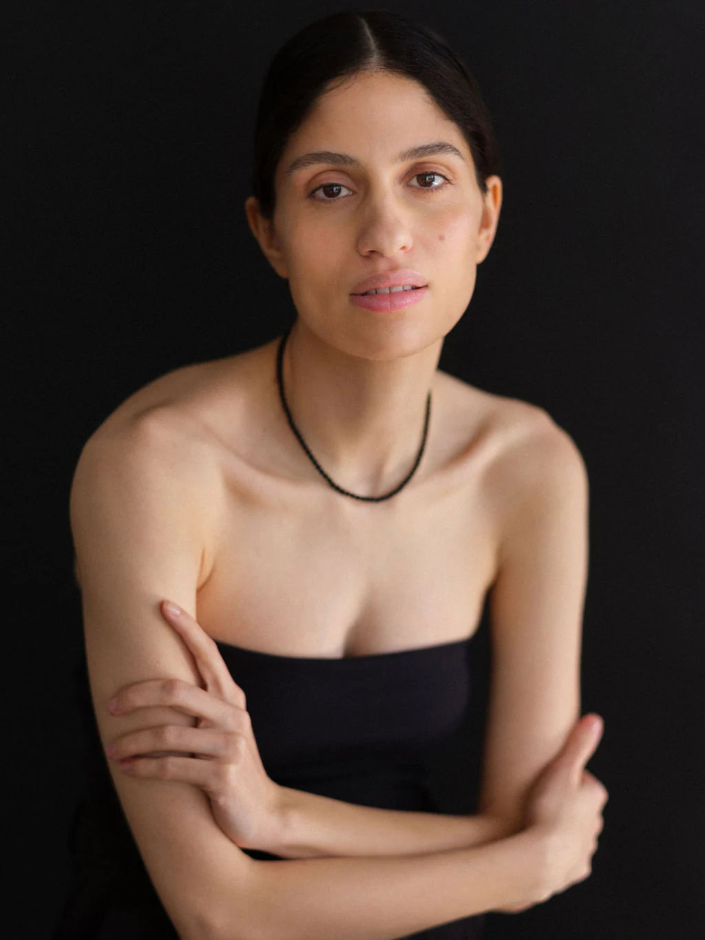 PETITE BOULE NECKLACE